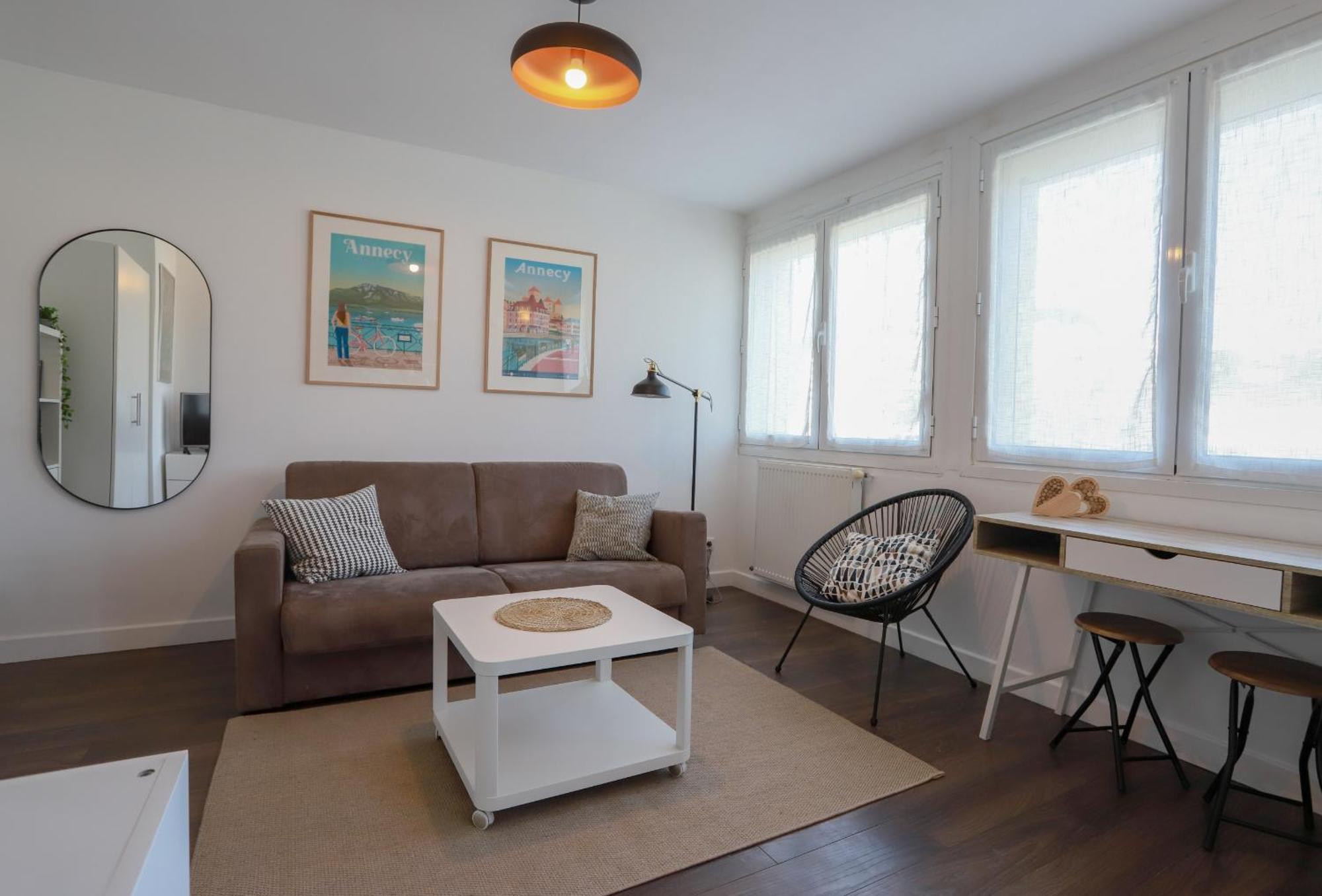 Sweet Apartment Annecy