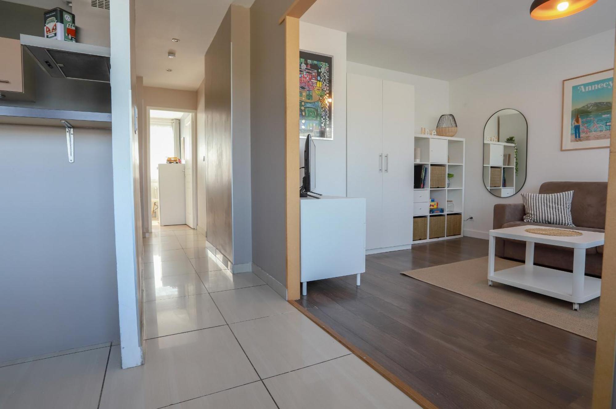 Apartment Sweet Annecy