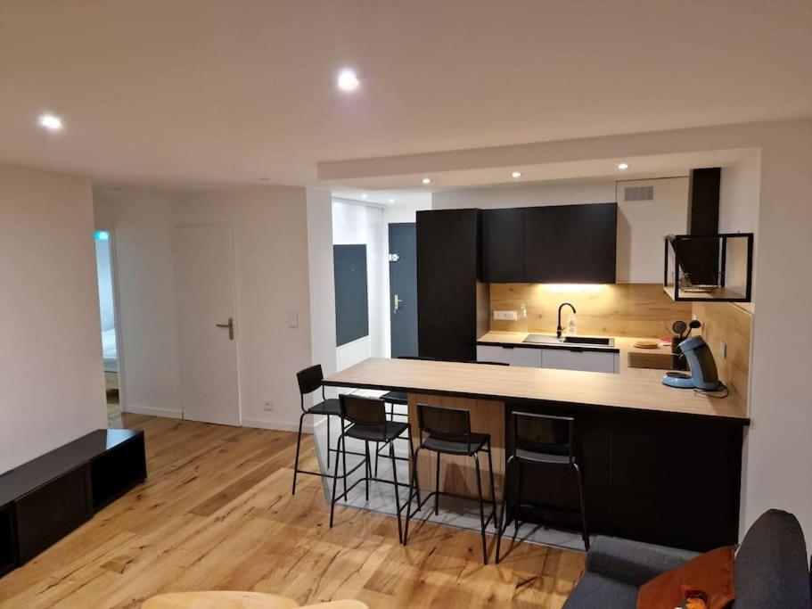 Superbe Charme Et Belle Vue Apartment