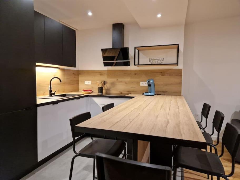 Superbe Charme Et Belle Vue Apartment Annecy