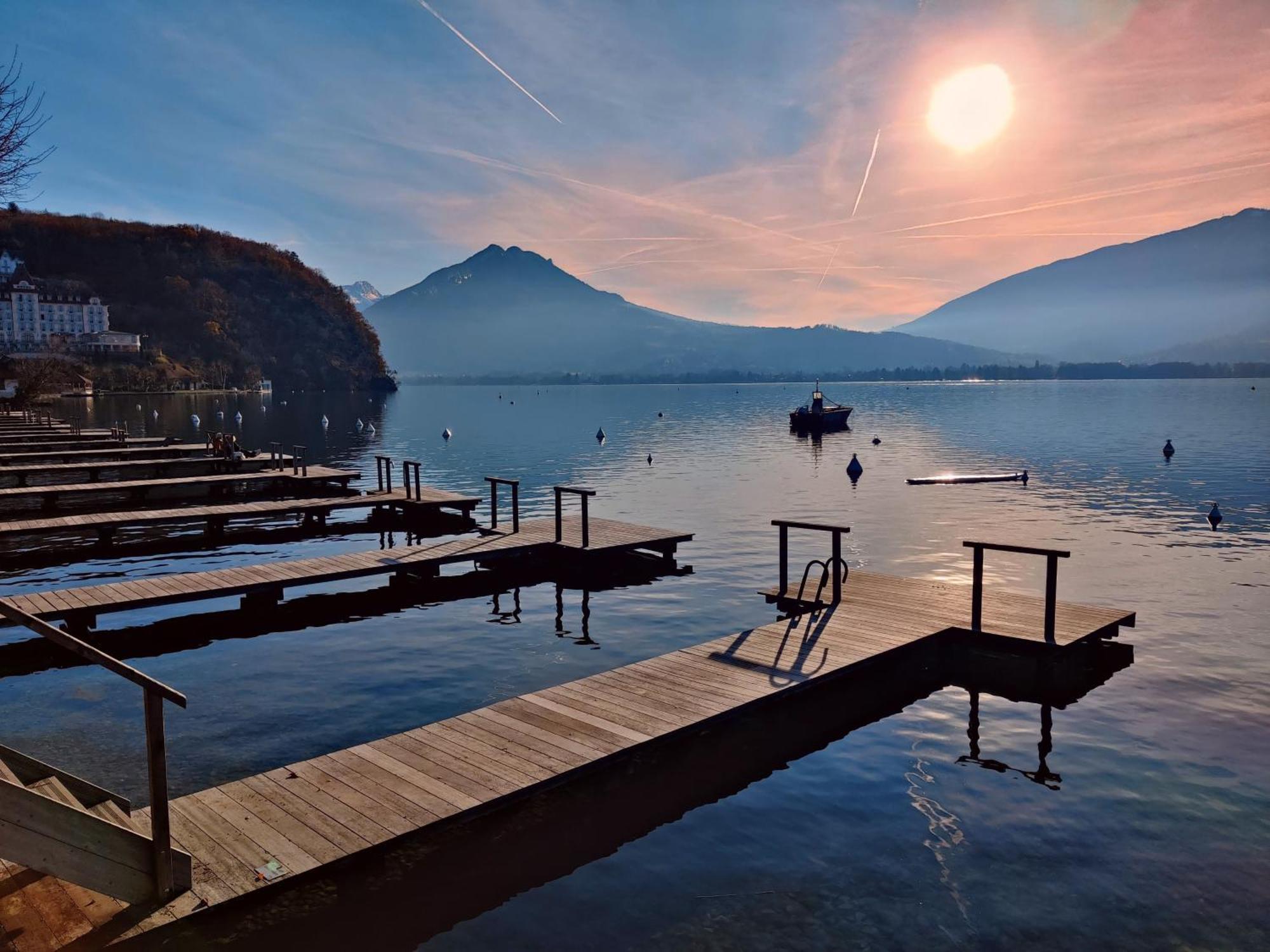 Dans Agreable Et Calme A 15 Mn Du Centre Accommodatie bij particulieren Annecy