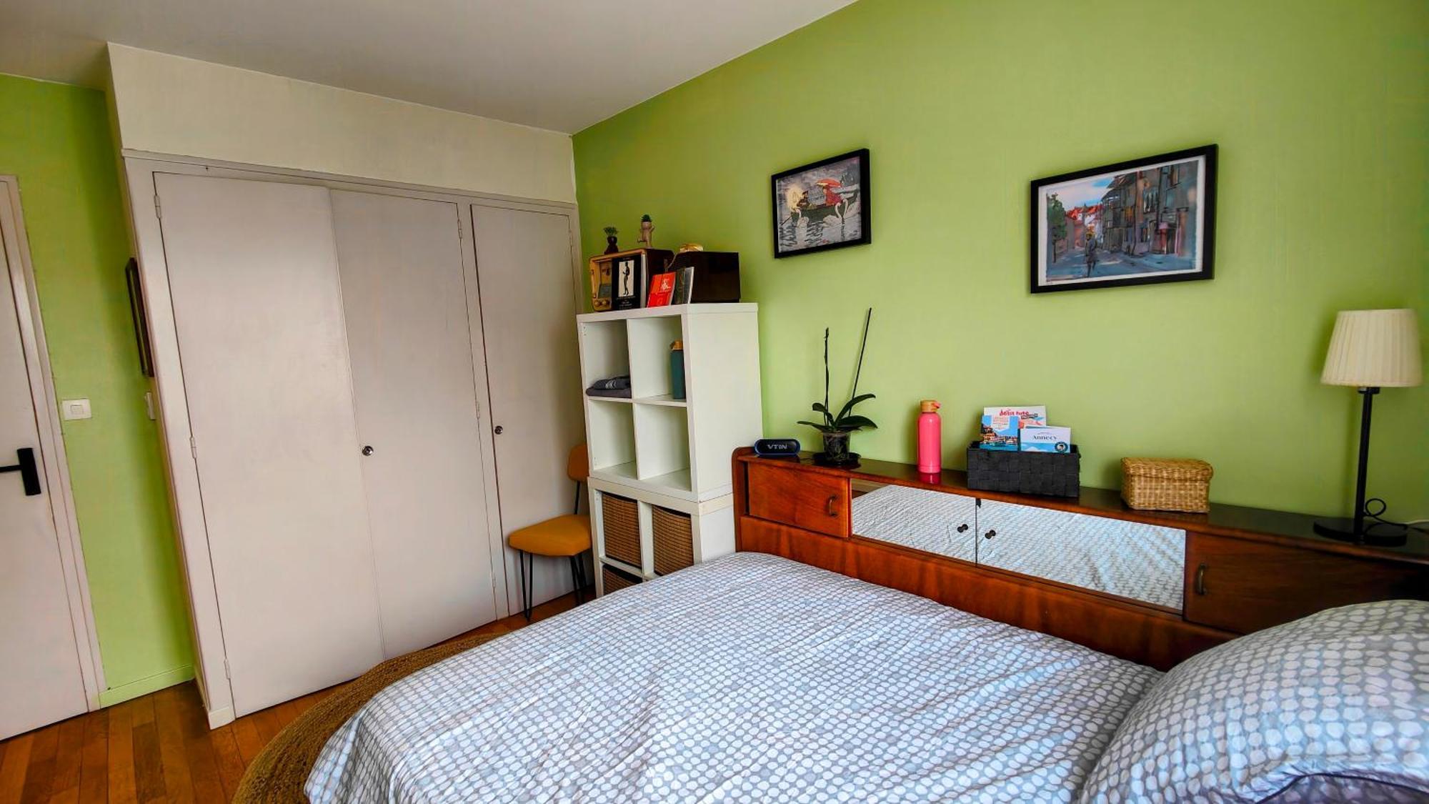 Accommodatie bij particulieren Dans Agreable Et Calme A 15 Mn Du Centre