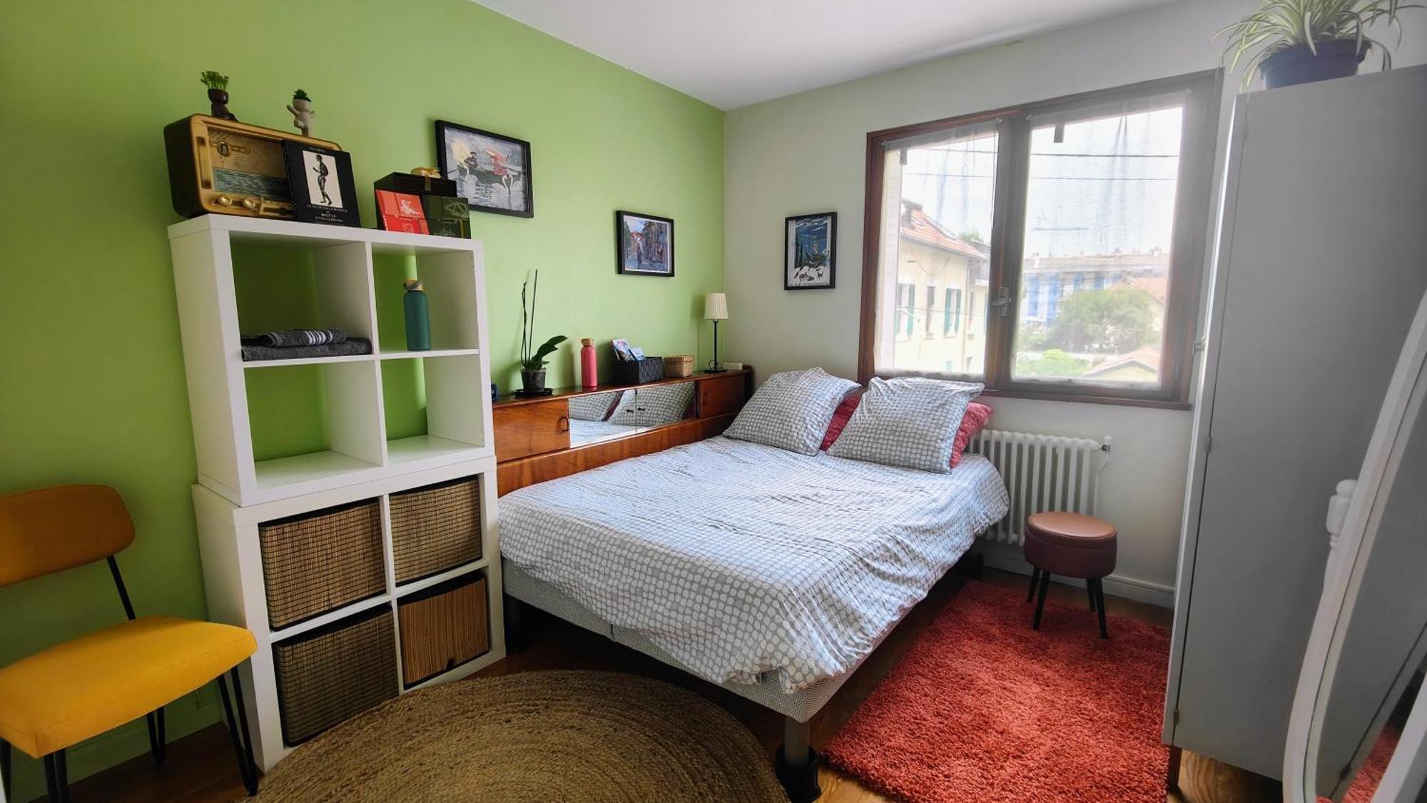 Accommodatie bij particulieren Dans Agreable Et Calme A 15 Mn Du Centre