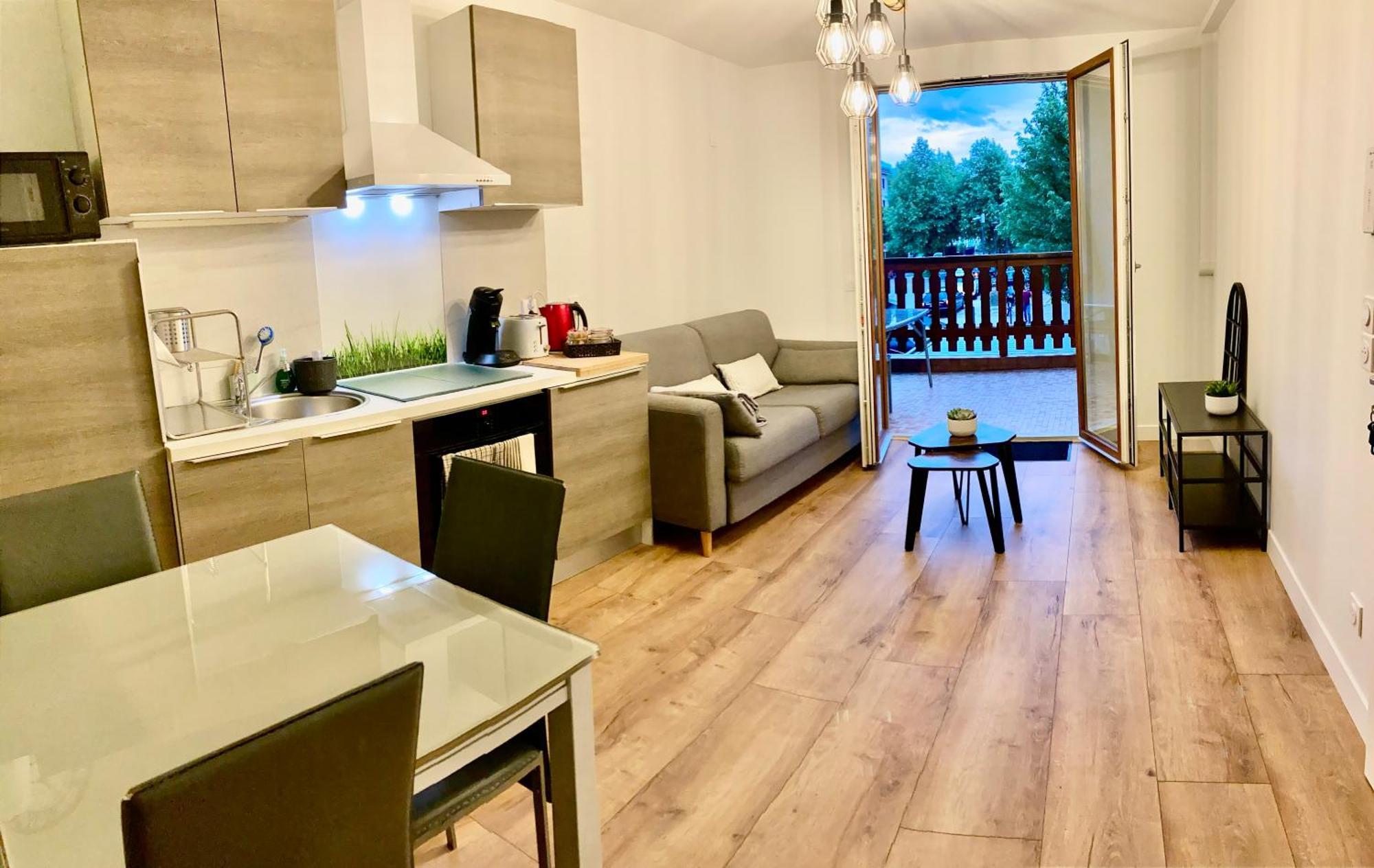 Apartment Albigny Centre *