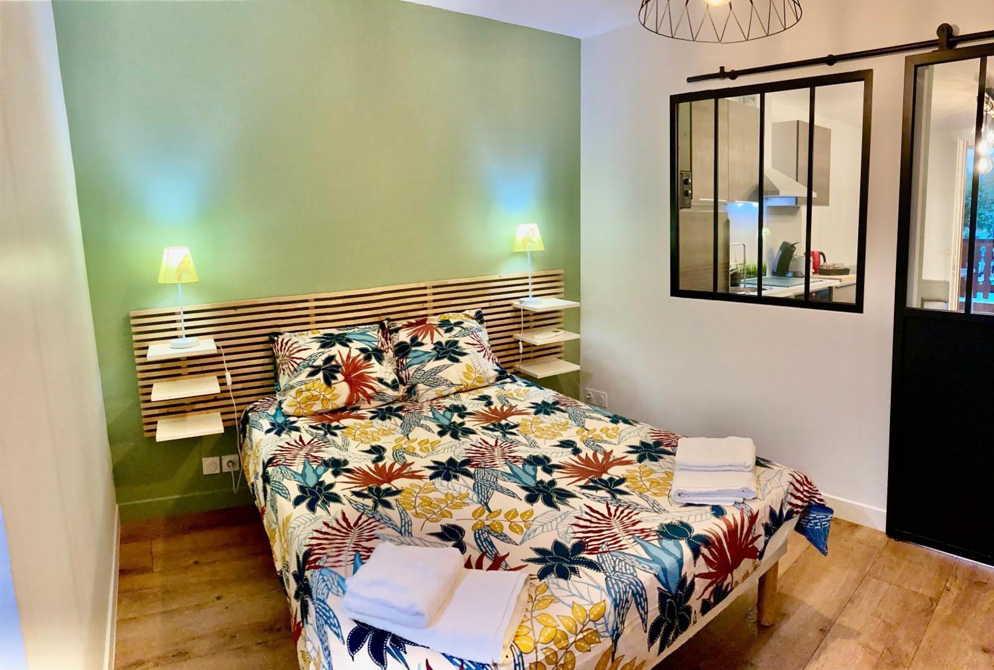 Albigny Centre Apartment