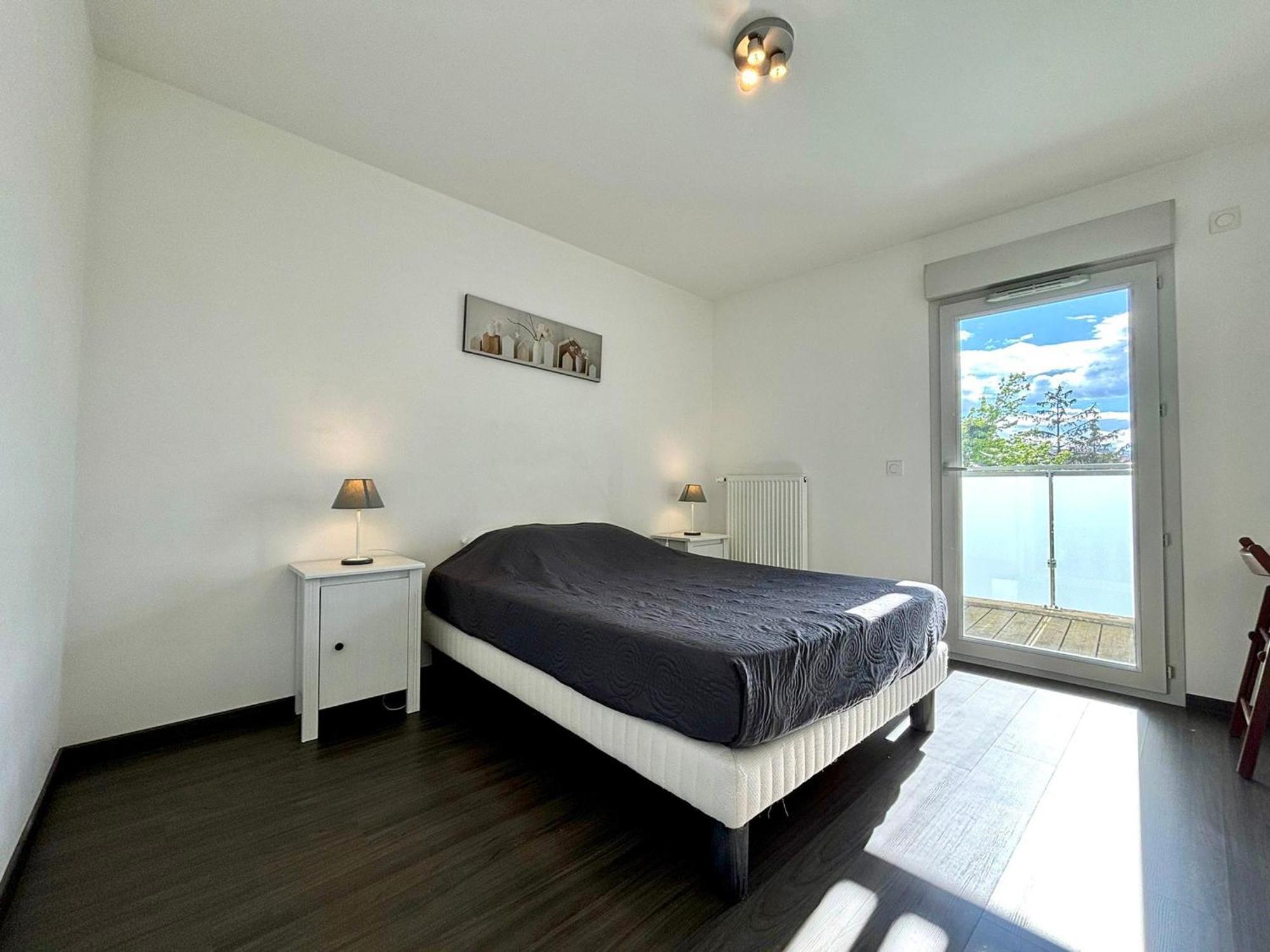 Calme F3 Avec Wifi Et Garage Pres Du Centre Historique - Fr-1-432-29 Apartment