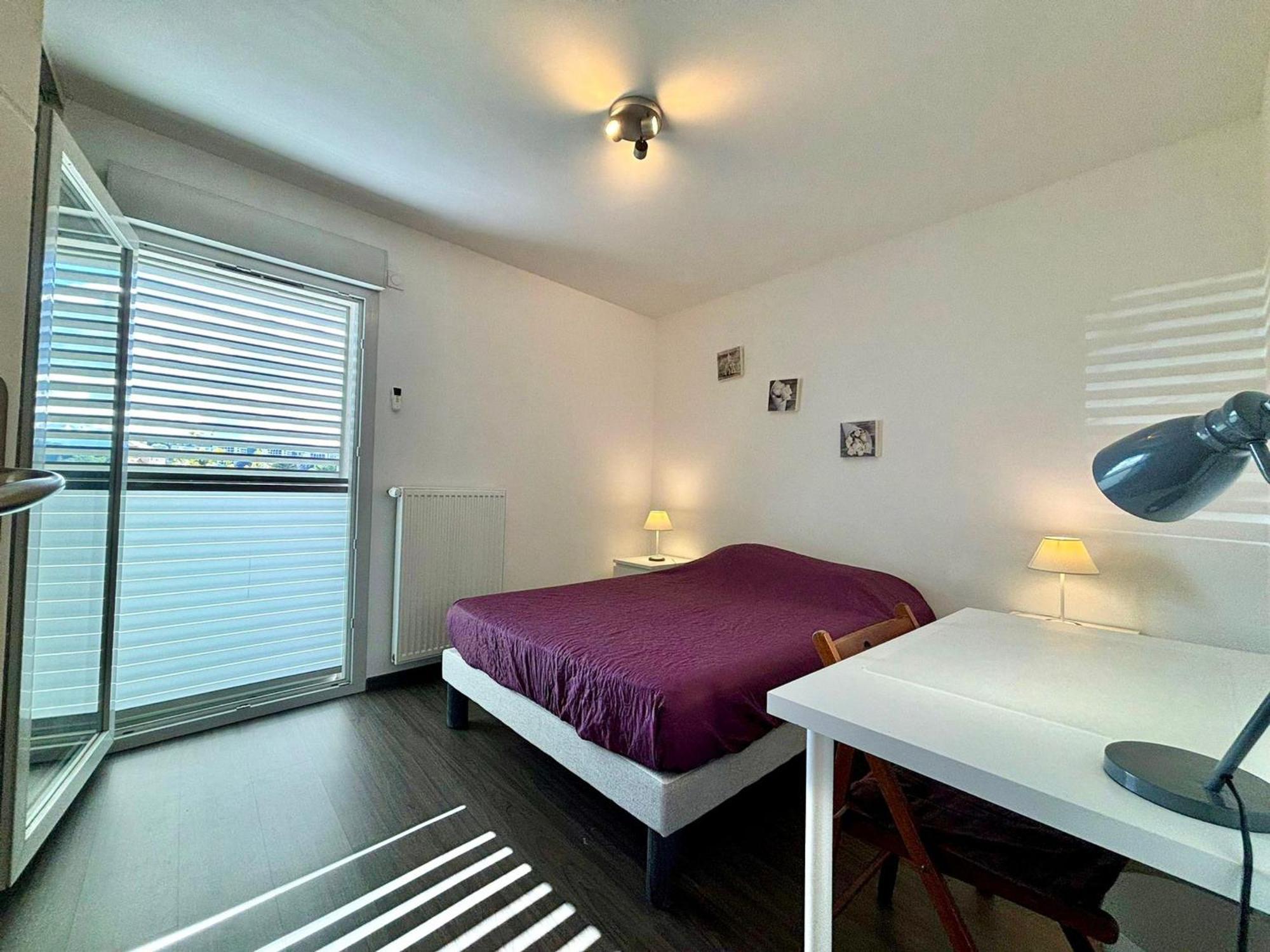 Calme F3 Avec Wifi Et Garage Pres Du Centre Historique - Fr-1-432-29 Apartment *