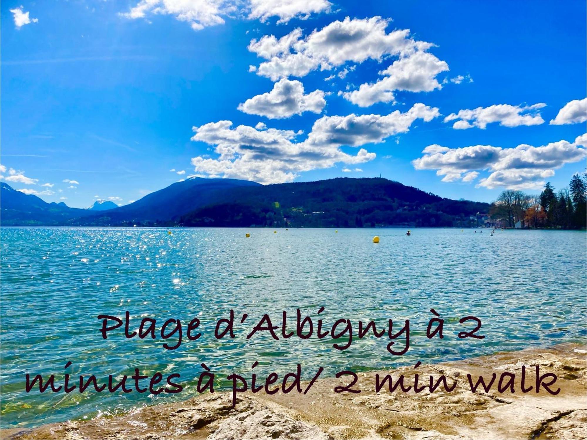 Appartement Albigny Centre