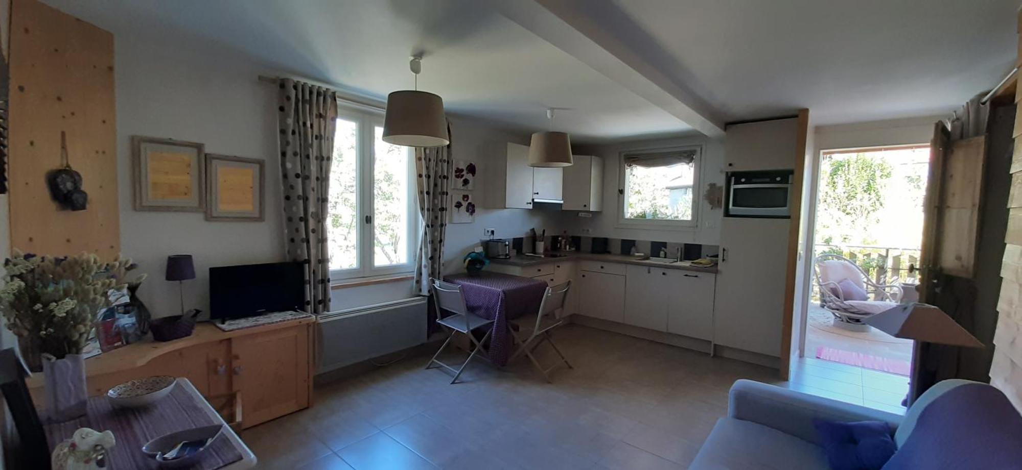 Apartment Petiteviolette *