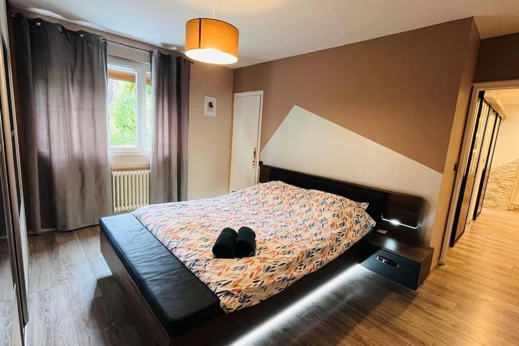 Proche Centre Avec Parking Gratuit Annecy