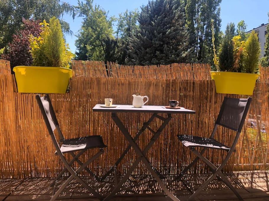 Appartement Proche Centre Avec Parking Gratuit *