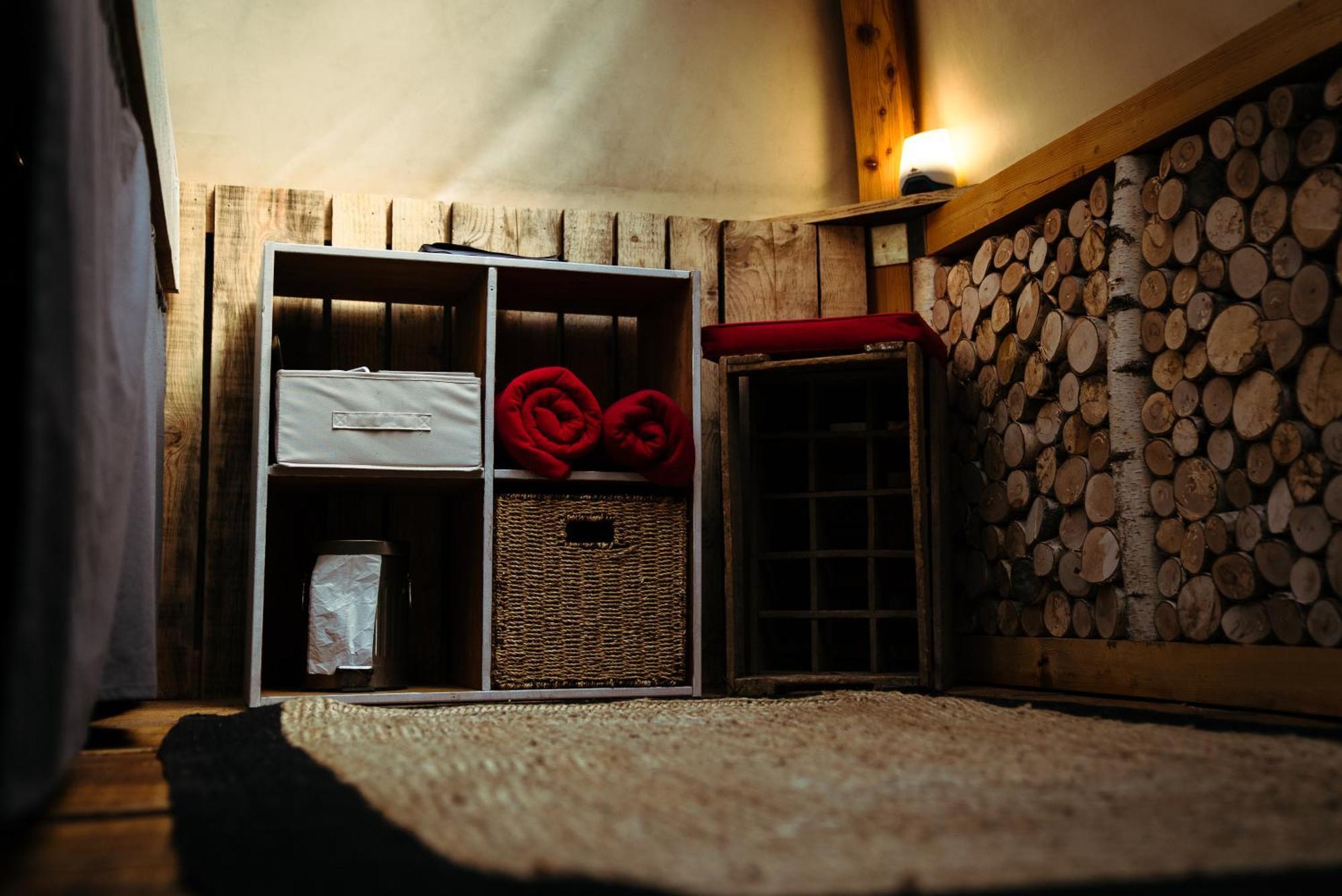 Tente de luxe Eco Bivouac Village Igloos - Le Semnoz - A 20 Minutes D'annecy