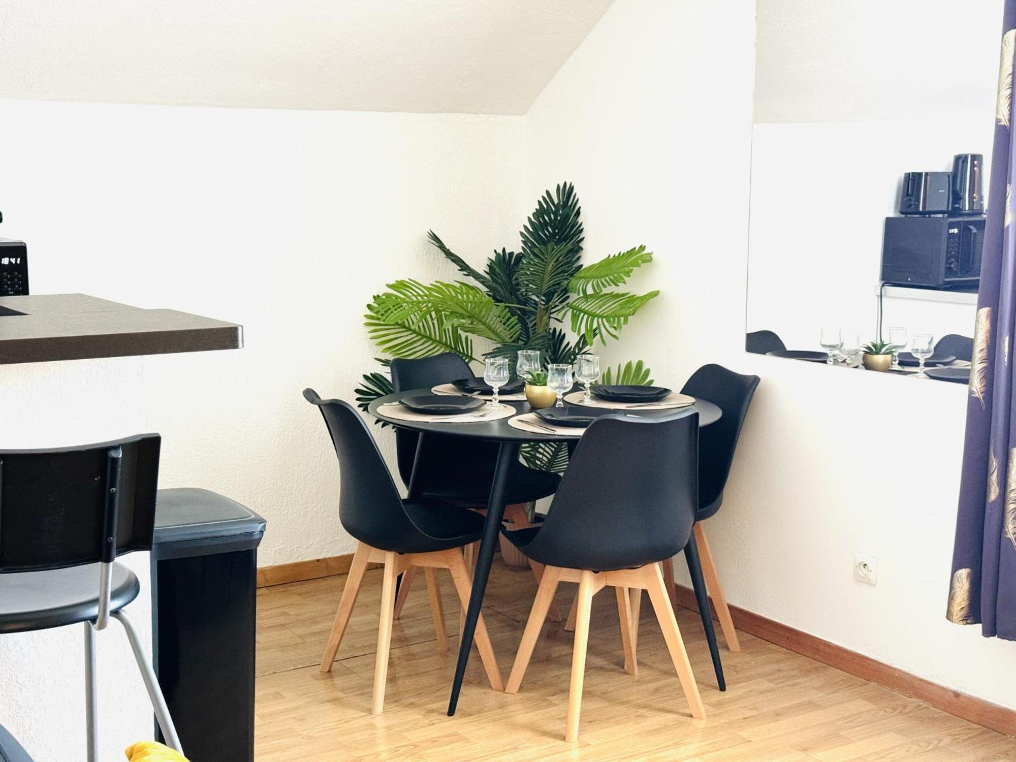 Le Tropical- Beau T2 A 5min Du Centre-ville Apartment