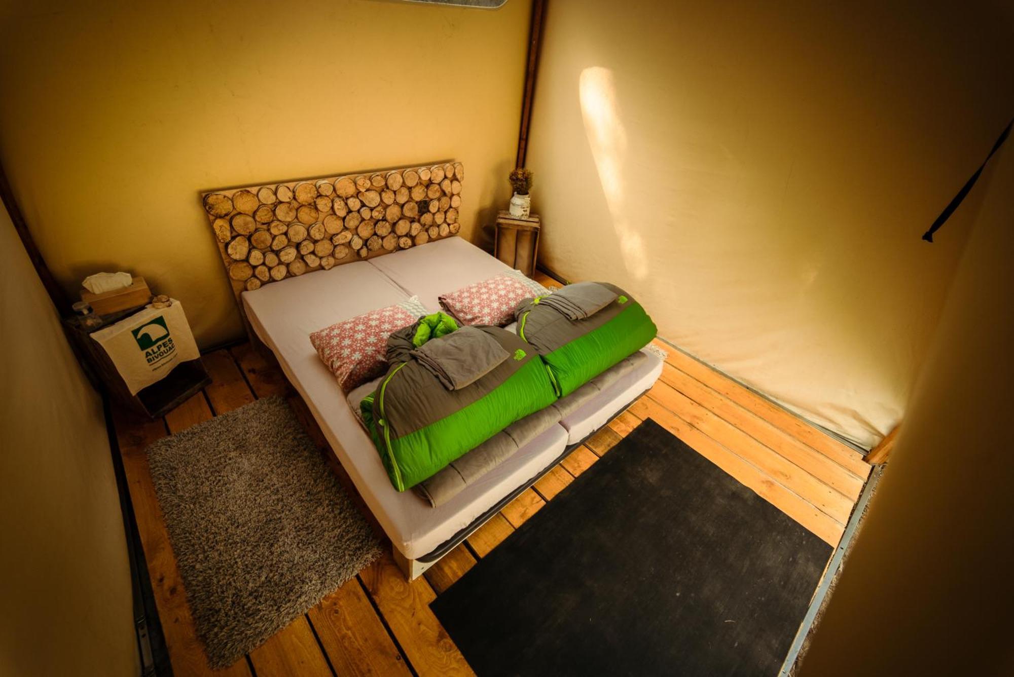 Eco Bivouac Village Igloos - Le Semnoz - A 20 Minutes D'annecy *