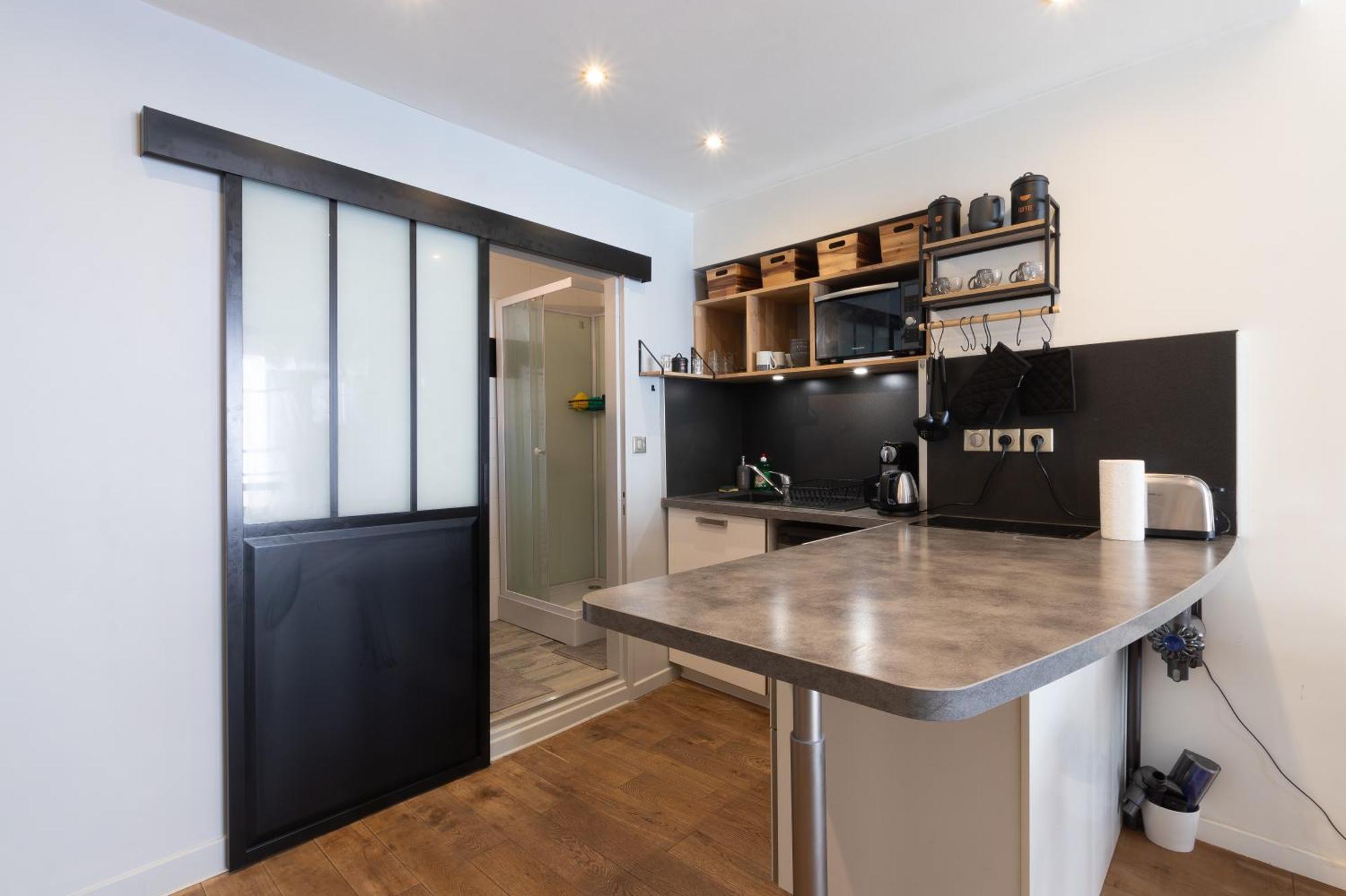 & Le Cocon Centre - Proche Gare Et Apartment Annecy
