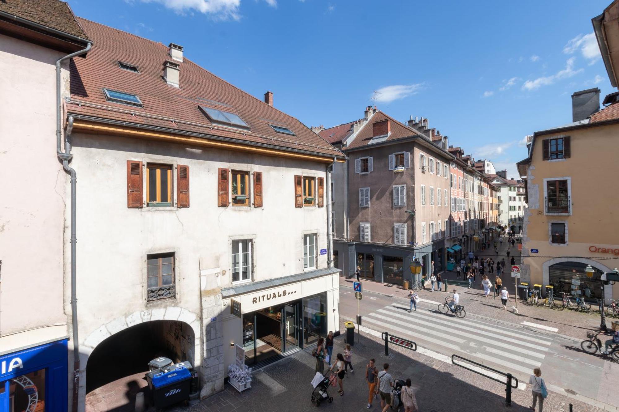 Apartment & Le Cocon Centre - Proche Gare Et