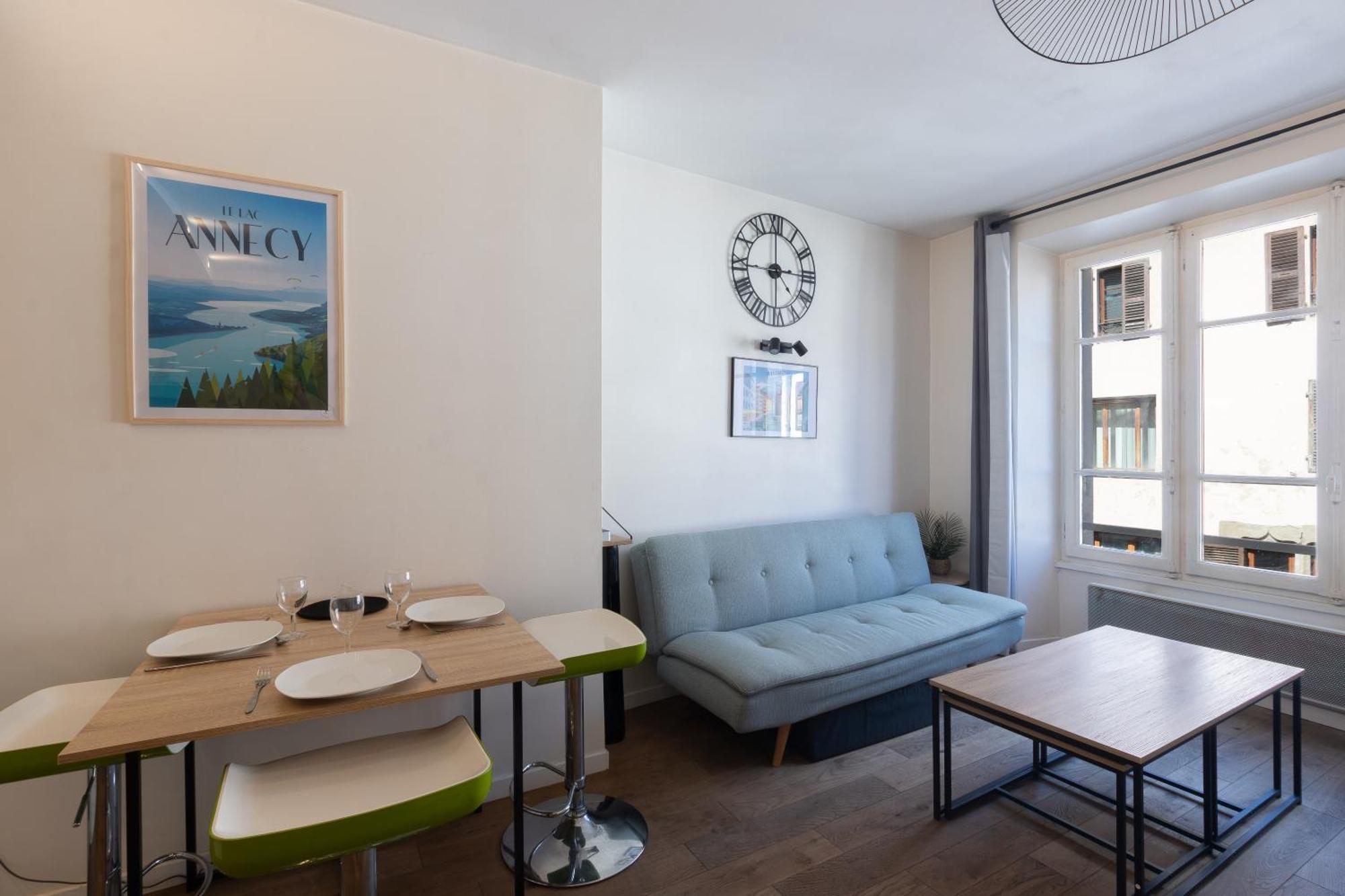 Apartment & Le Cocon Centre - Proche Gare Et *