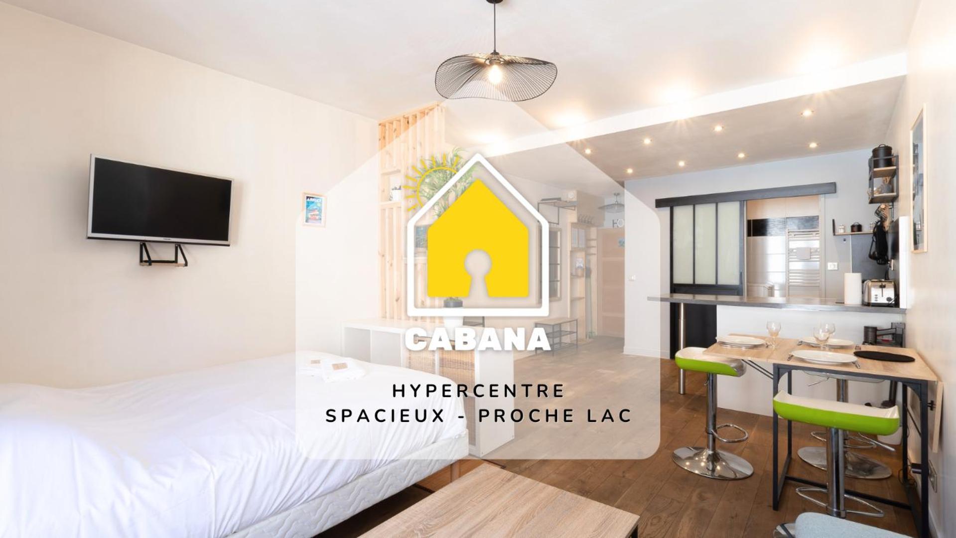Apartment & Le Cocon Centre - Proche Gare Et Annecy