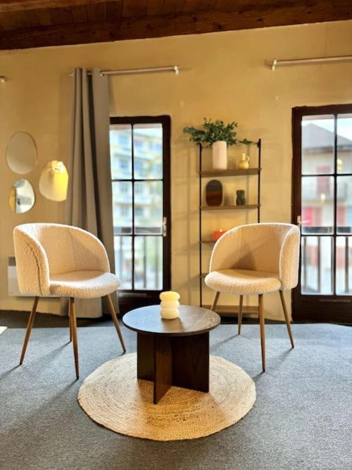 Cocon Au Coeur De La Vieille Appartement *