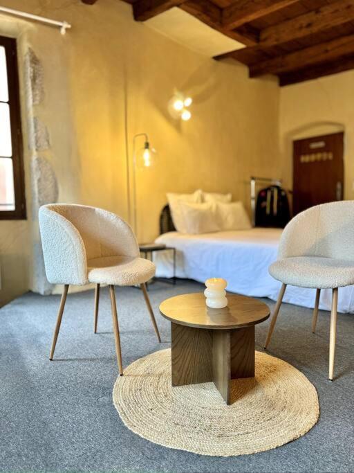 Cocon Au Coeur De La Vieille Appartement