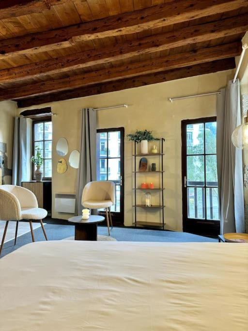 Cocon Au Coeur De La Vieille Appartement Annecy
