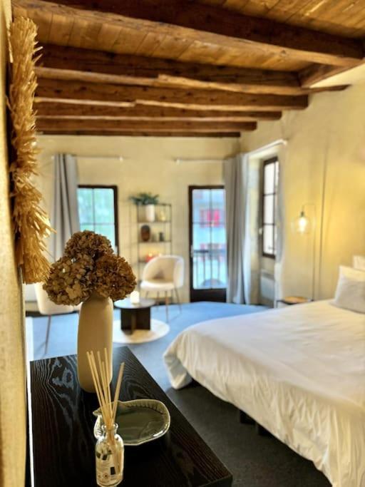 Appartement Cocon Au Coeur De La Vieille