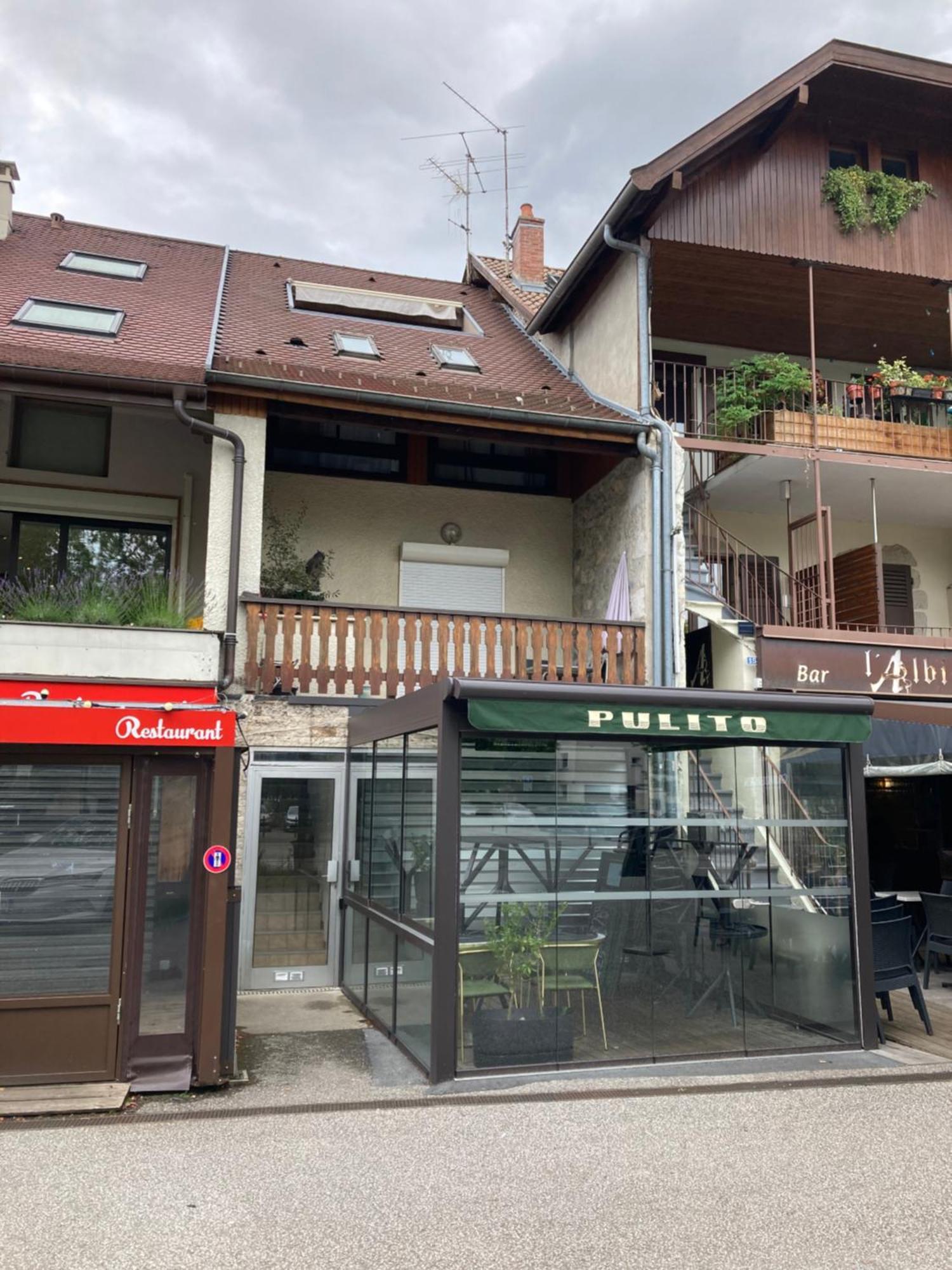 Albigny Centre * Annecy