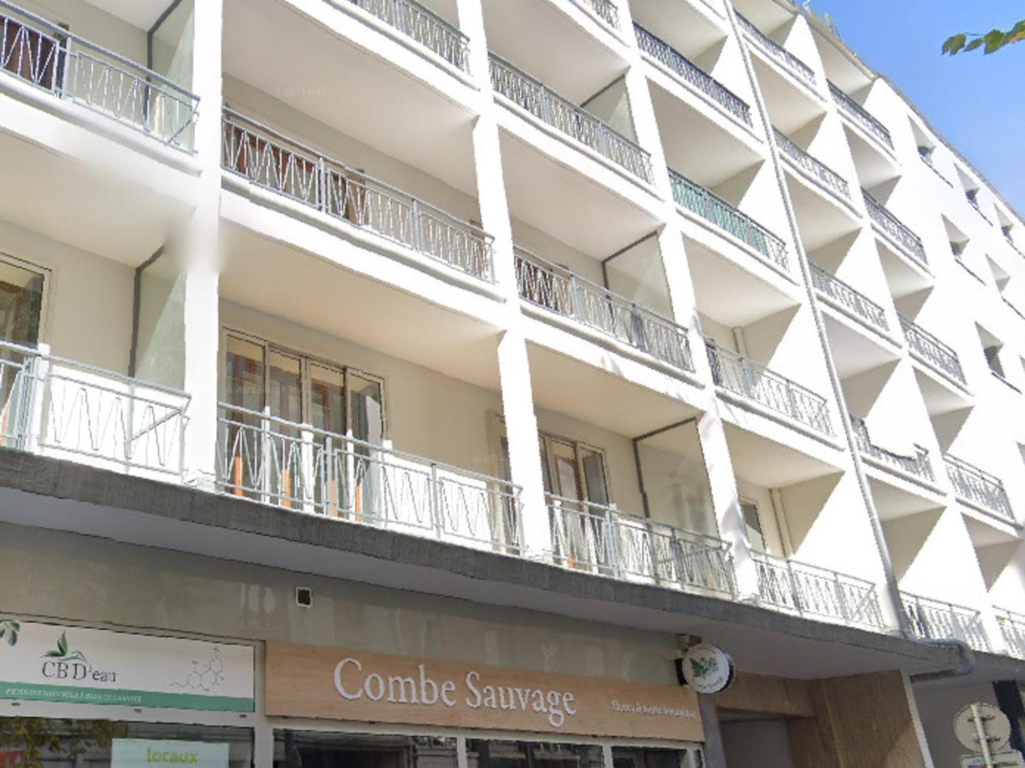 Apartment 3 Pieces Renove Avec Balcon, Ascenseur Et Garage En Plein Centre D'annecy - Fr-1-432-85 *