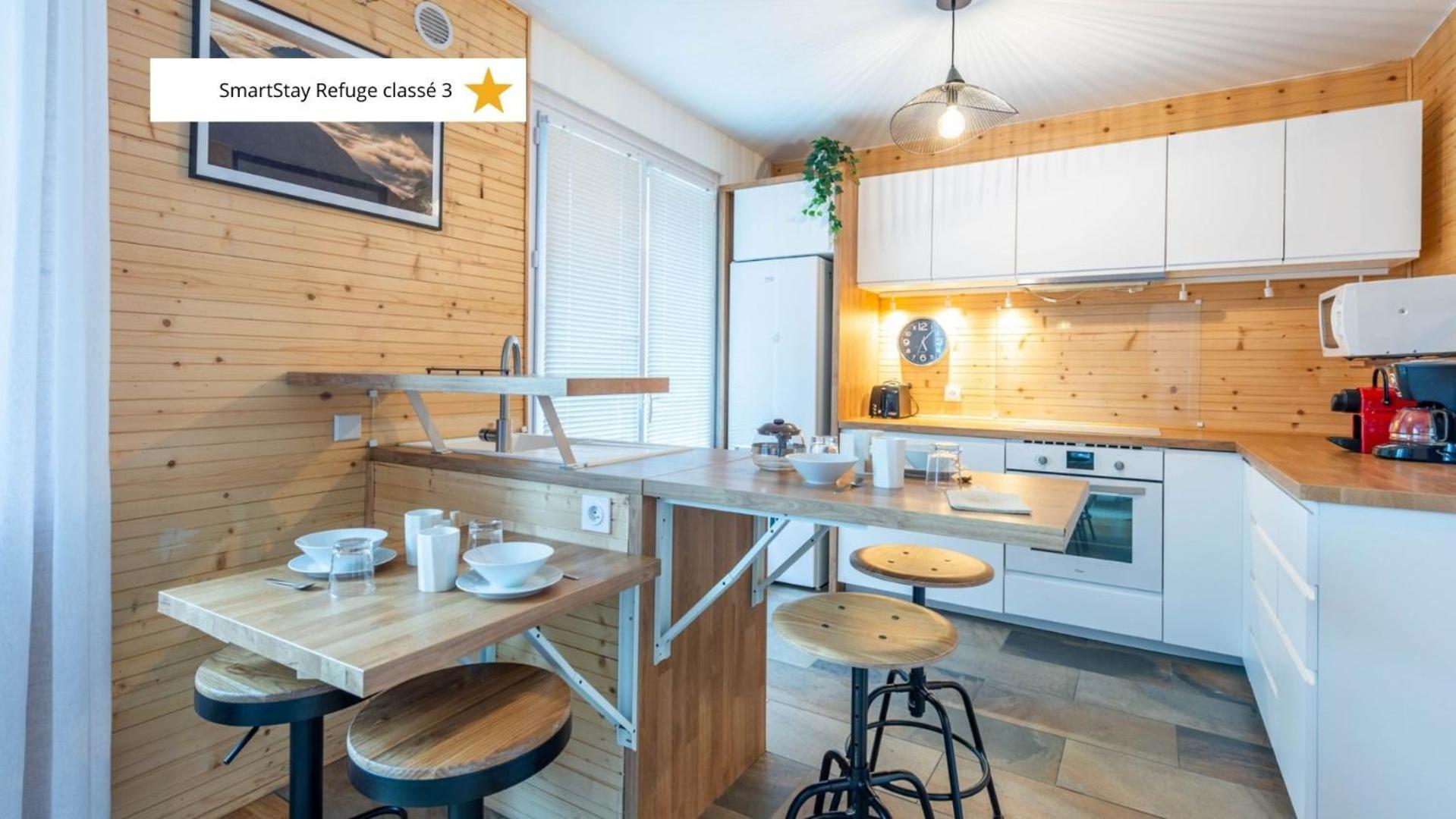 Smartstay Hirondelles - Apartment