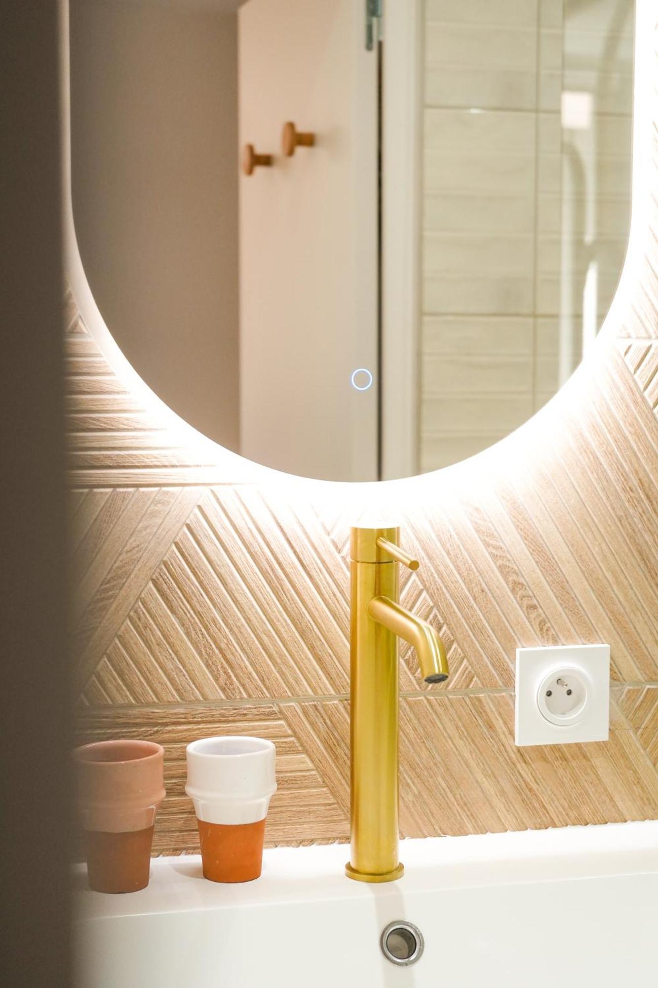 Le Cocon D'alice - Cosy, Calme, Et Climatise Appartement
