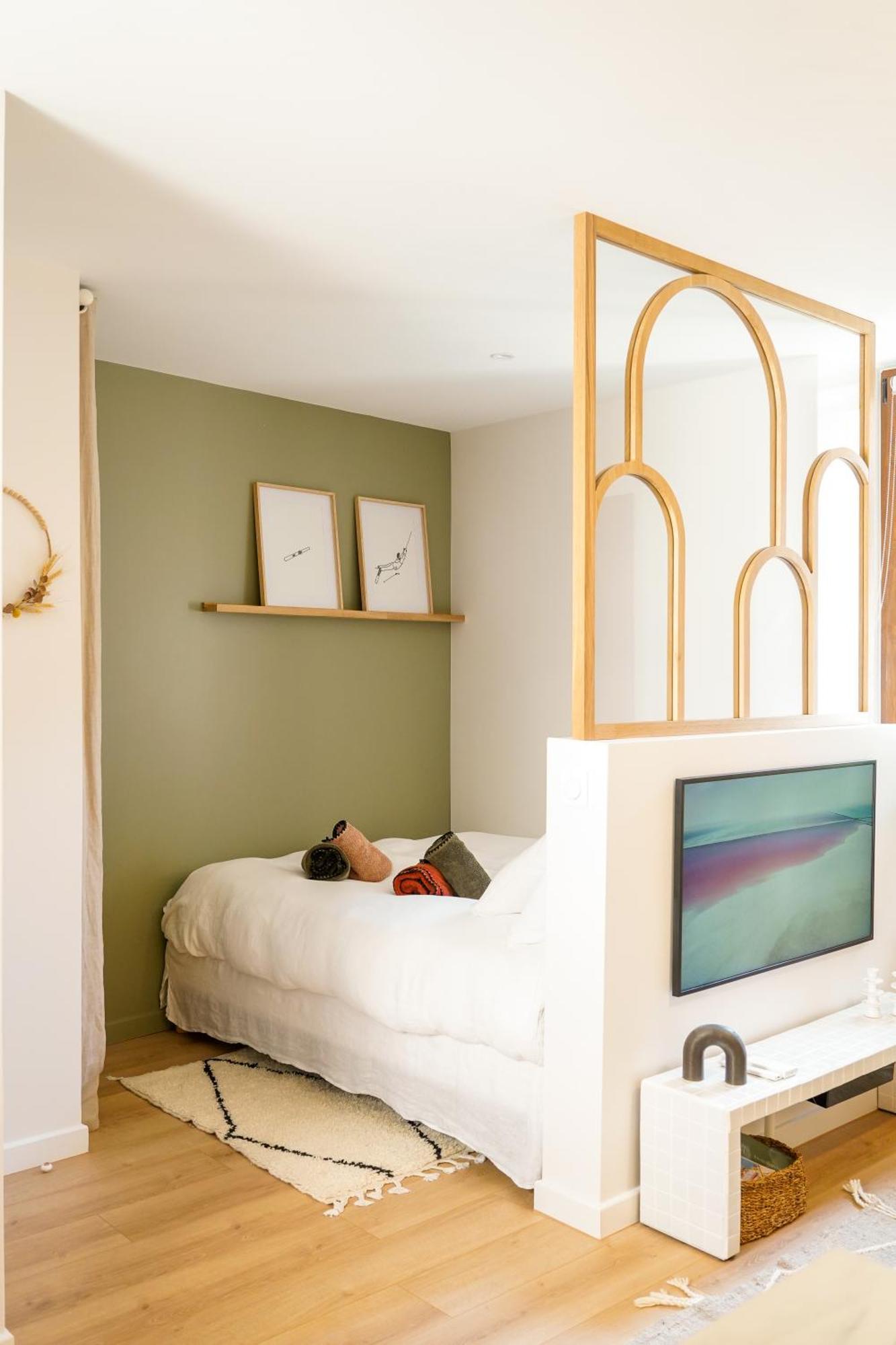 Le Cocon D'alice - Cosy, Calme, Et Climatise Appartement