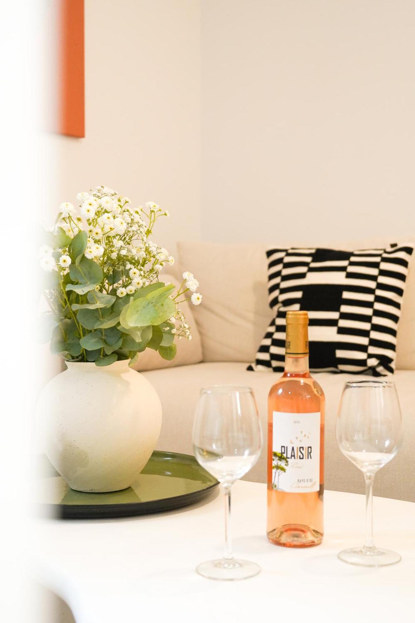 Appartement Le Cocon D'alice - Cosy, Calme, Et Climatise