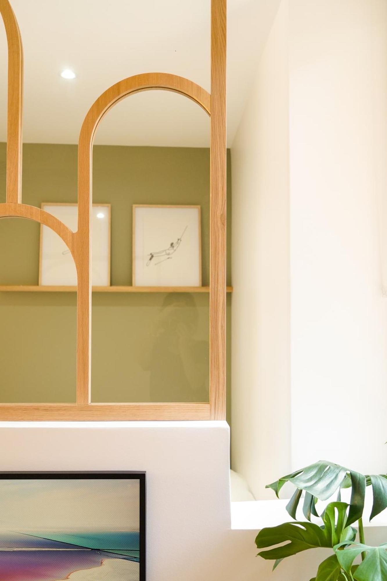 Appartement Le Cocon D'alice - Cosy, Calme, Et Climatise