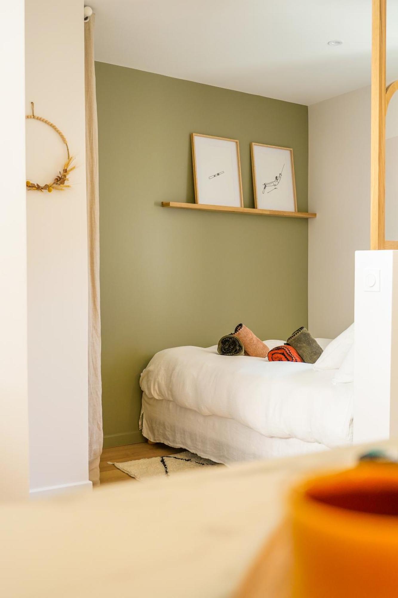 Le Cocon D'alice - Cosy, Calme, Et Climatise Appartement