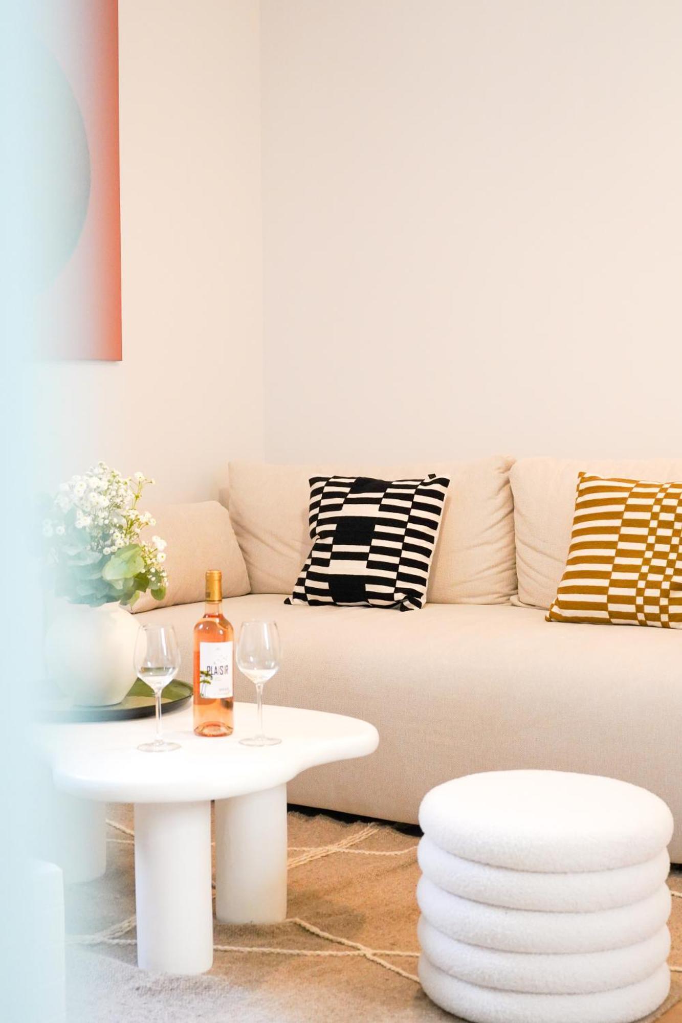 Appartement Le Cocon D'alice - Cosy, Calme, Et Climatise