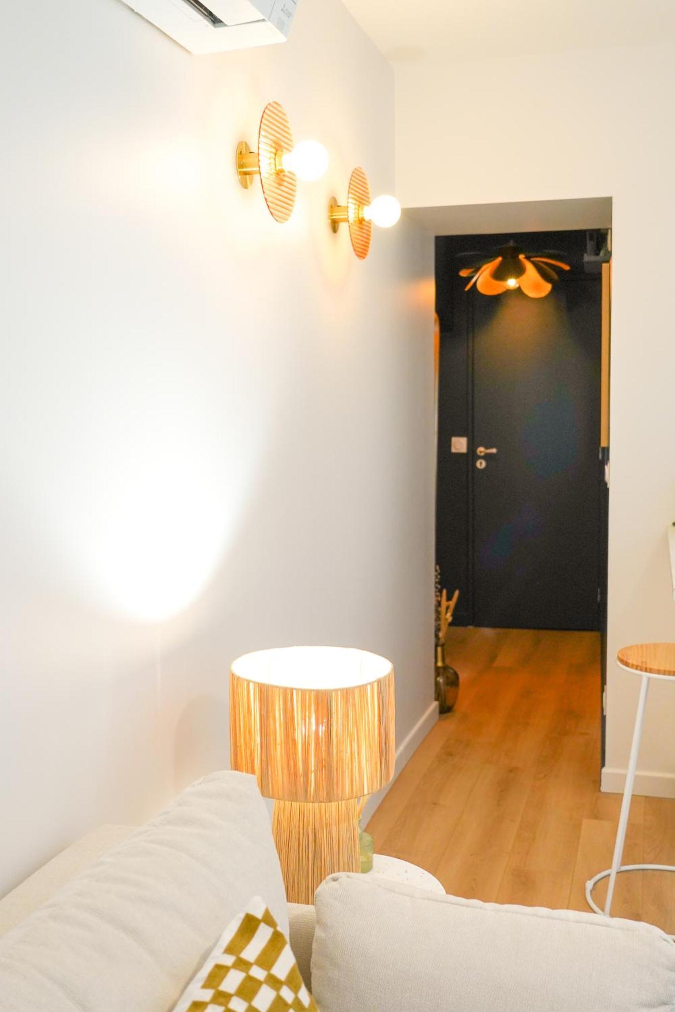 Le Cocon D'alice - Cosy, Calme, Et Climatise Appartement *
