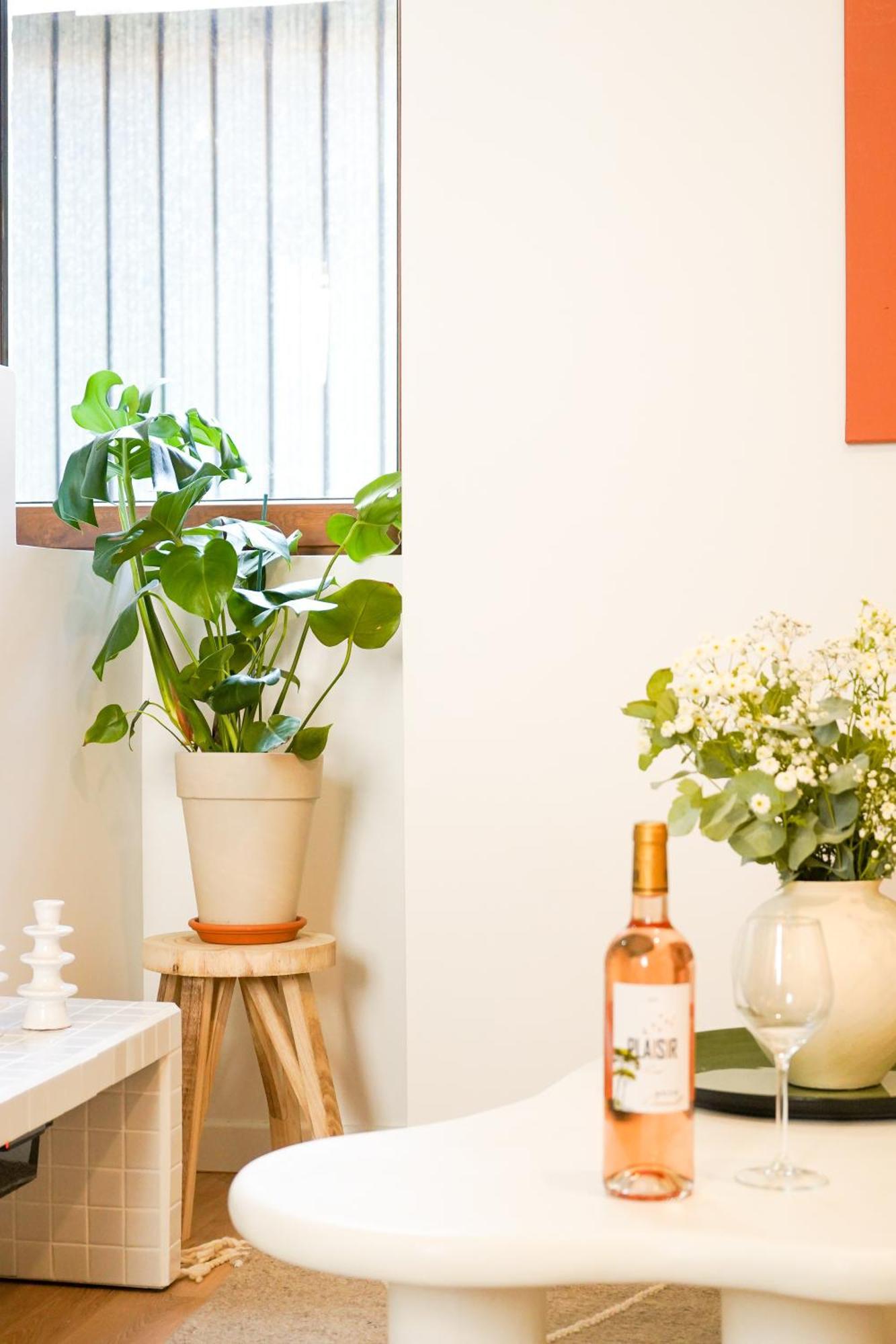 Appartement Le Cocon D'alice - Cosy, Calme, Et Climatise *