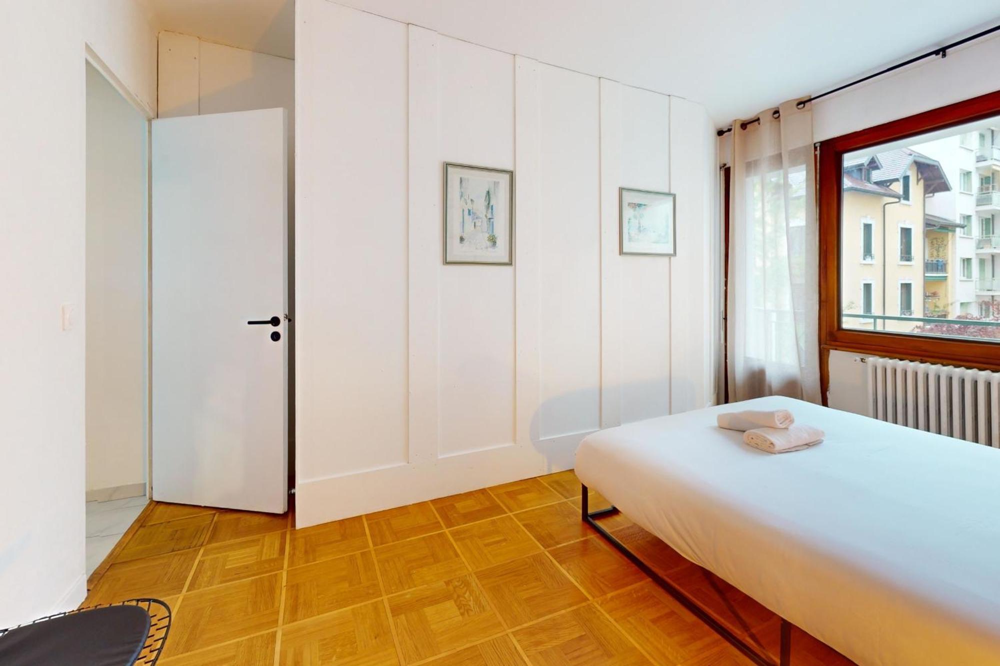 Les Marmottes T4 A Deux Pas Du Appartement