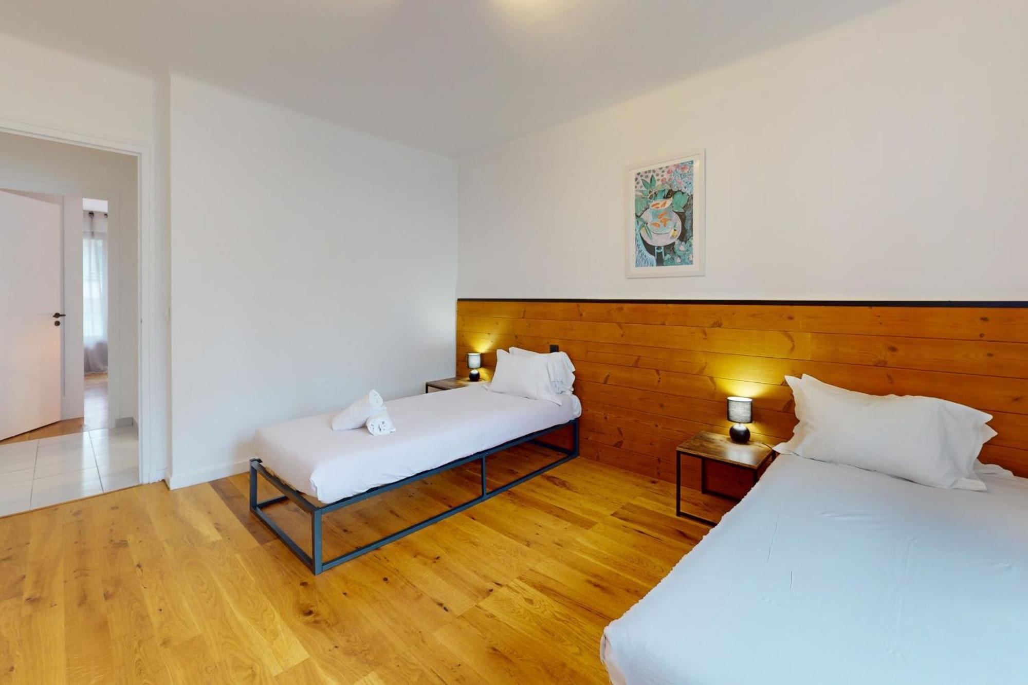 Appartement Les Marmottes T4 A Deux Pas Du *