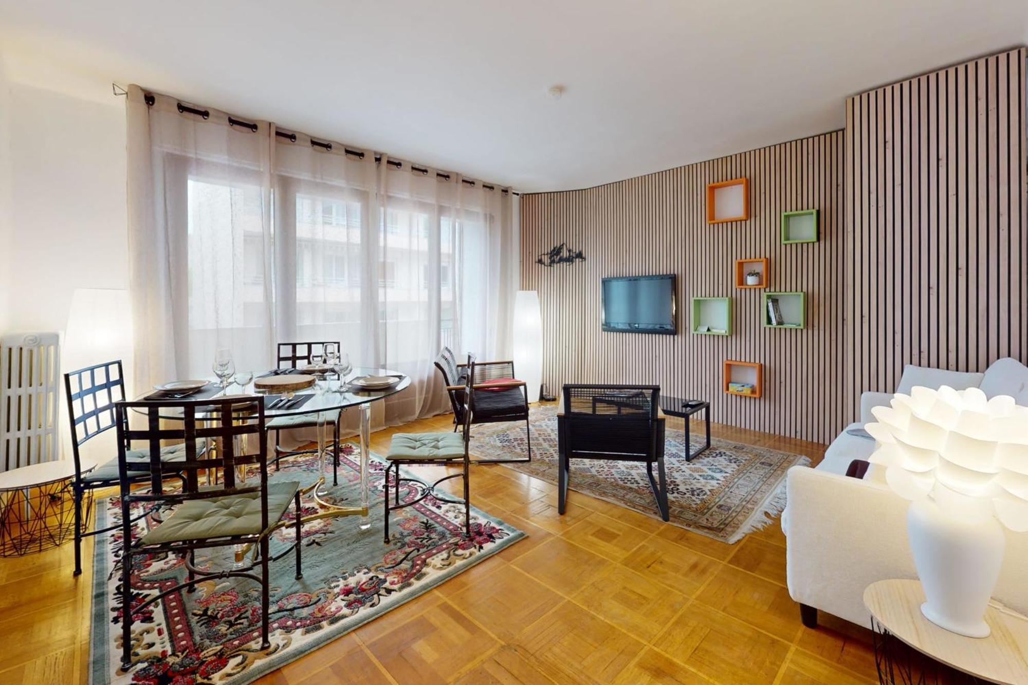 Les Marmottes T4 A Deux Pas Du Appartement Annecy