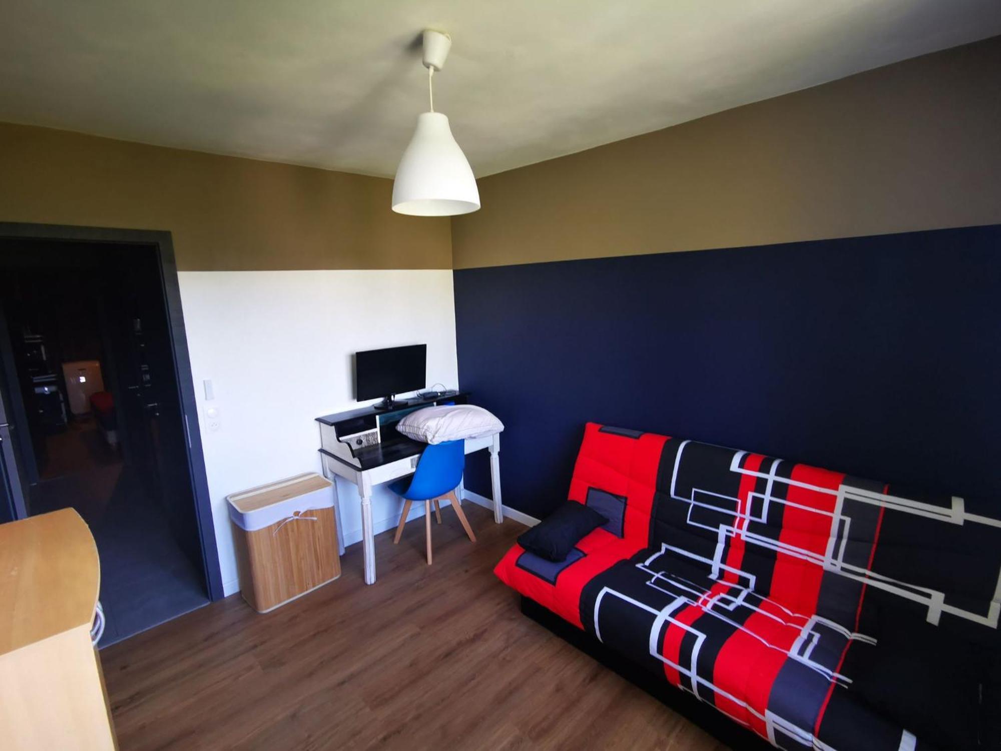Homestay Olympiades *