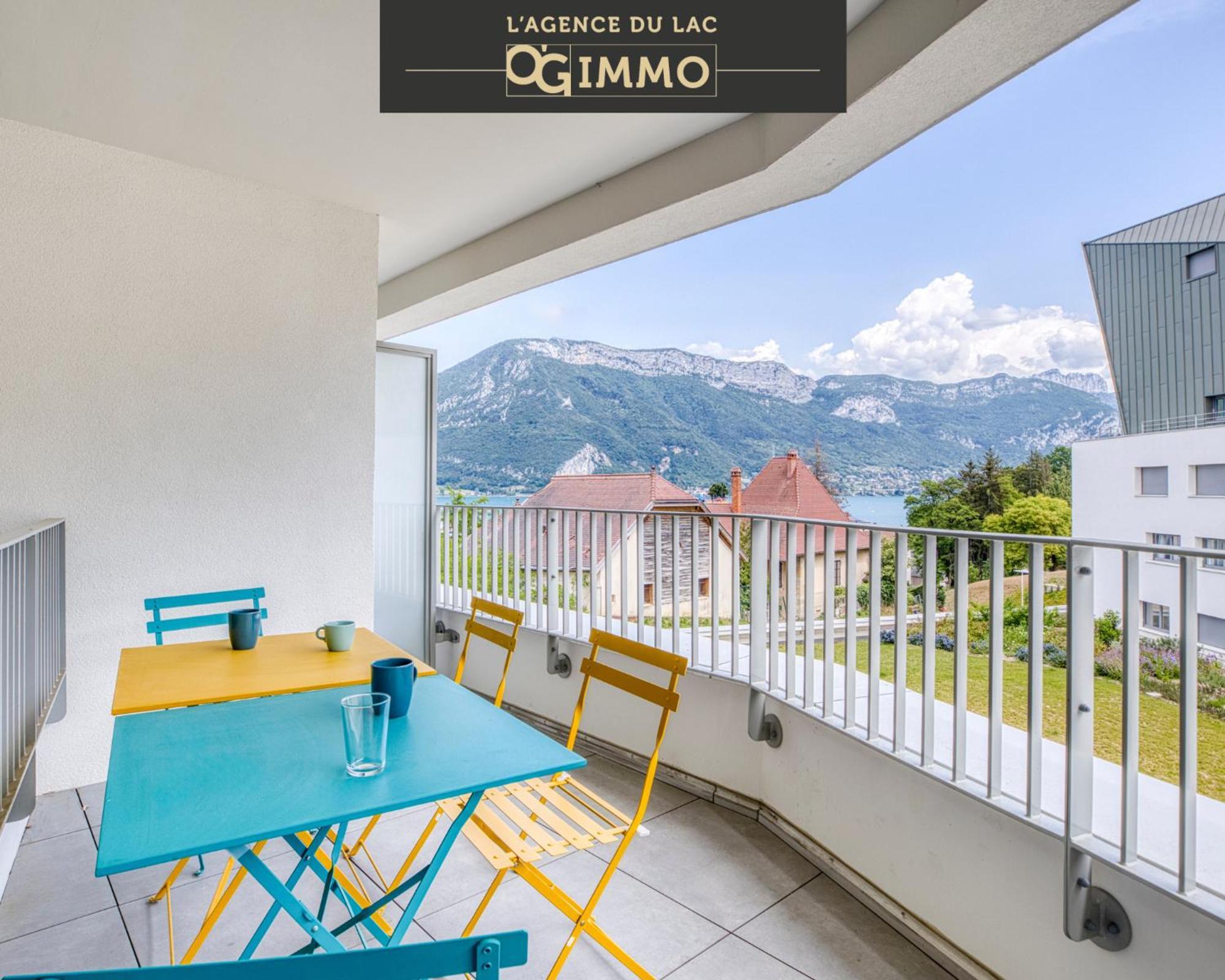 Appartement View Point Blue