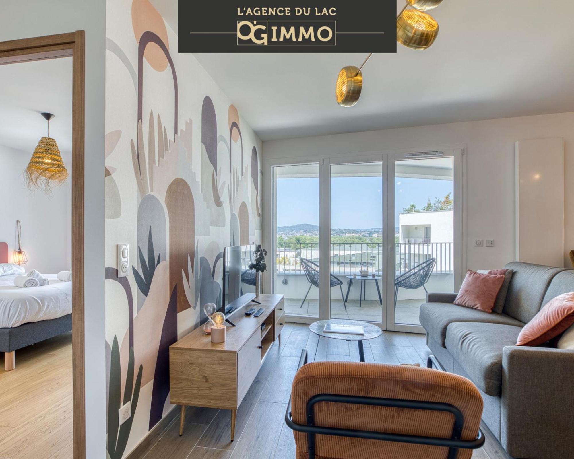 View Point Paradise Apartment Annecy