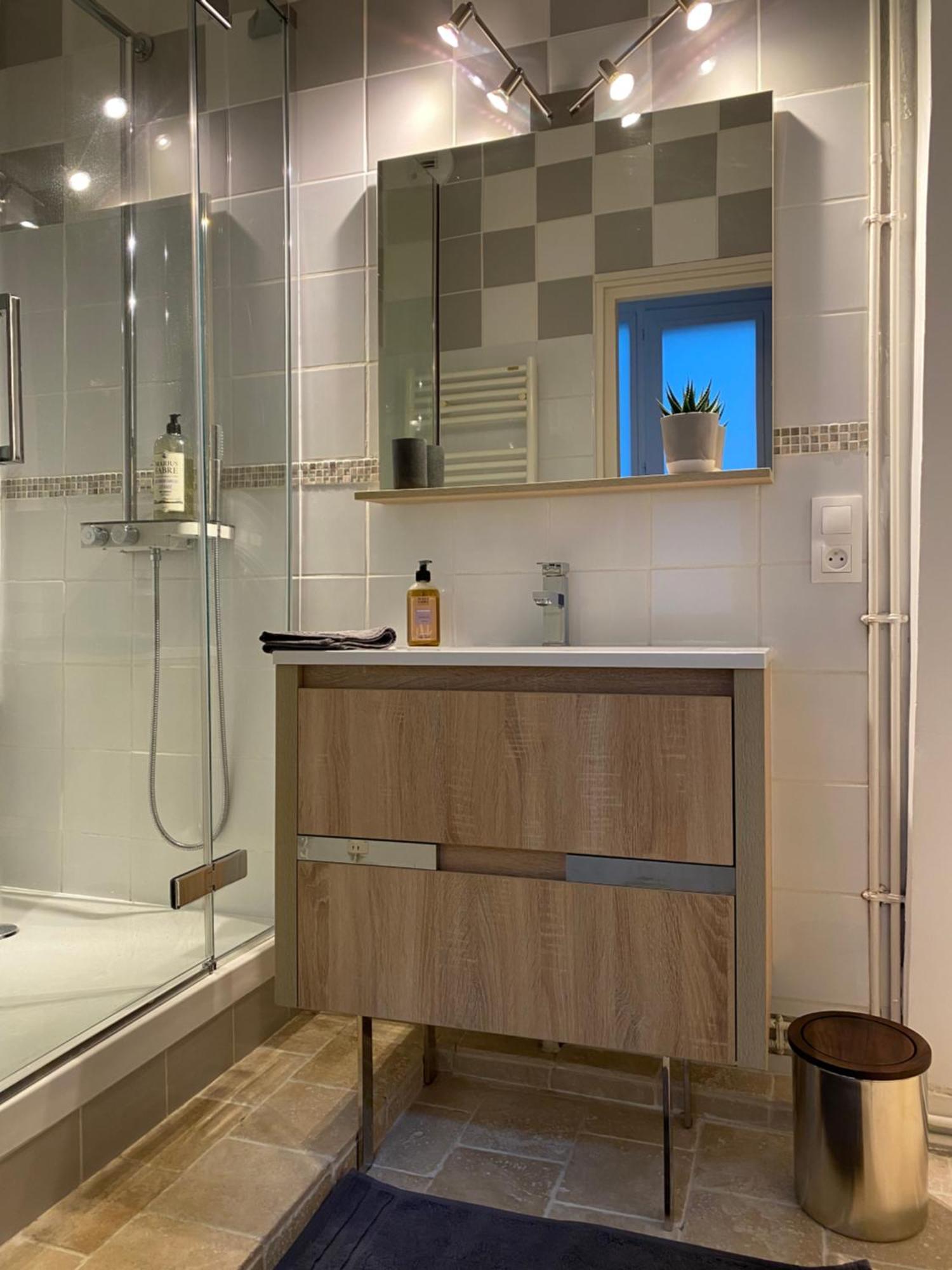 - Bonlieu - Vieille Apartment