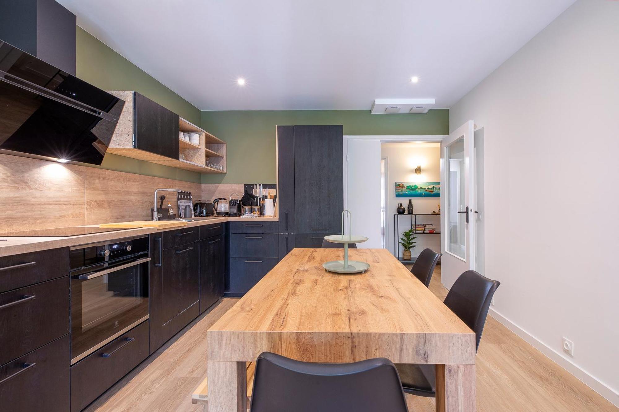 Moderne Au Coeur D'annecy - A Deux Pas Du Et De La Vieille Apartment *