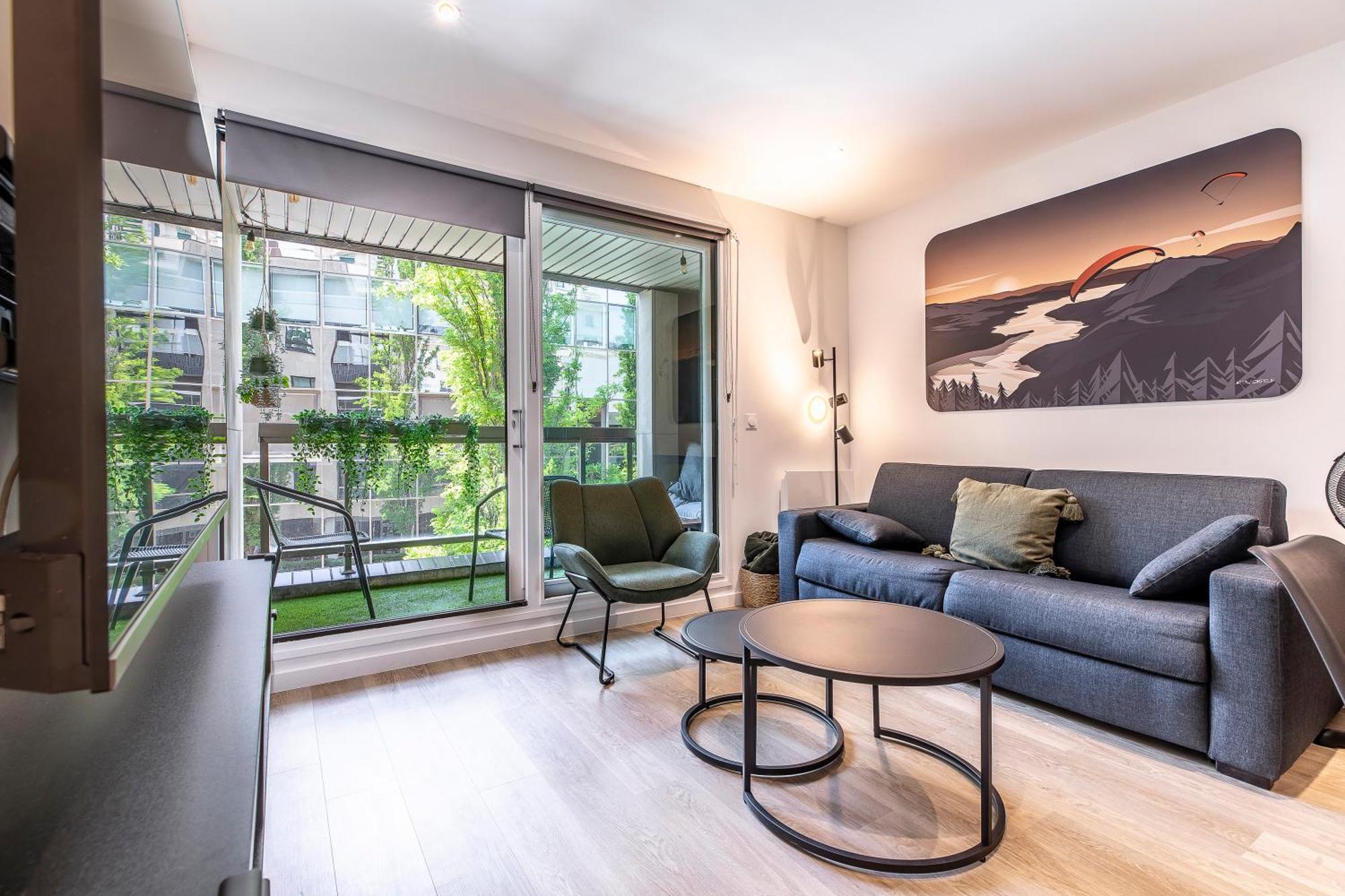Moderne Au Coeur D'annecy - A Deux Pas Du Et De La Vieille Apartment