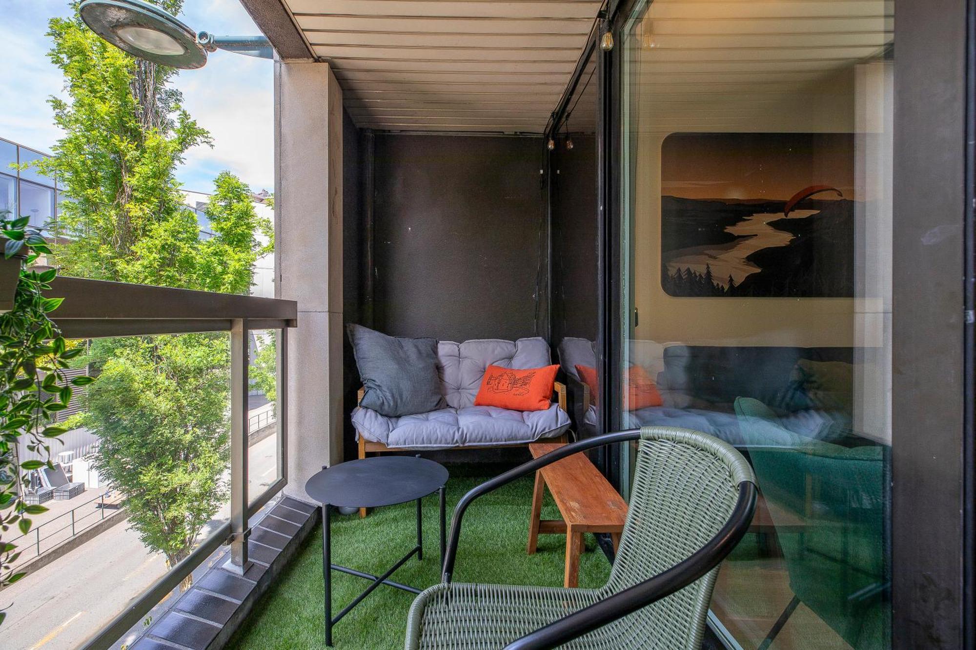 Moderne Au Coeur D'annecy - A Deux Pas Du Et De La Vieille Annecy