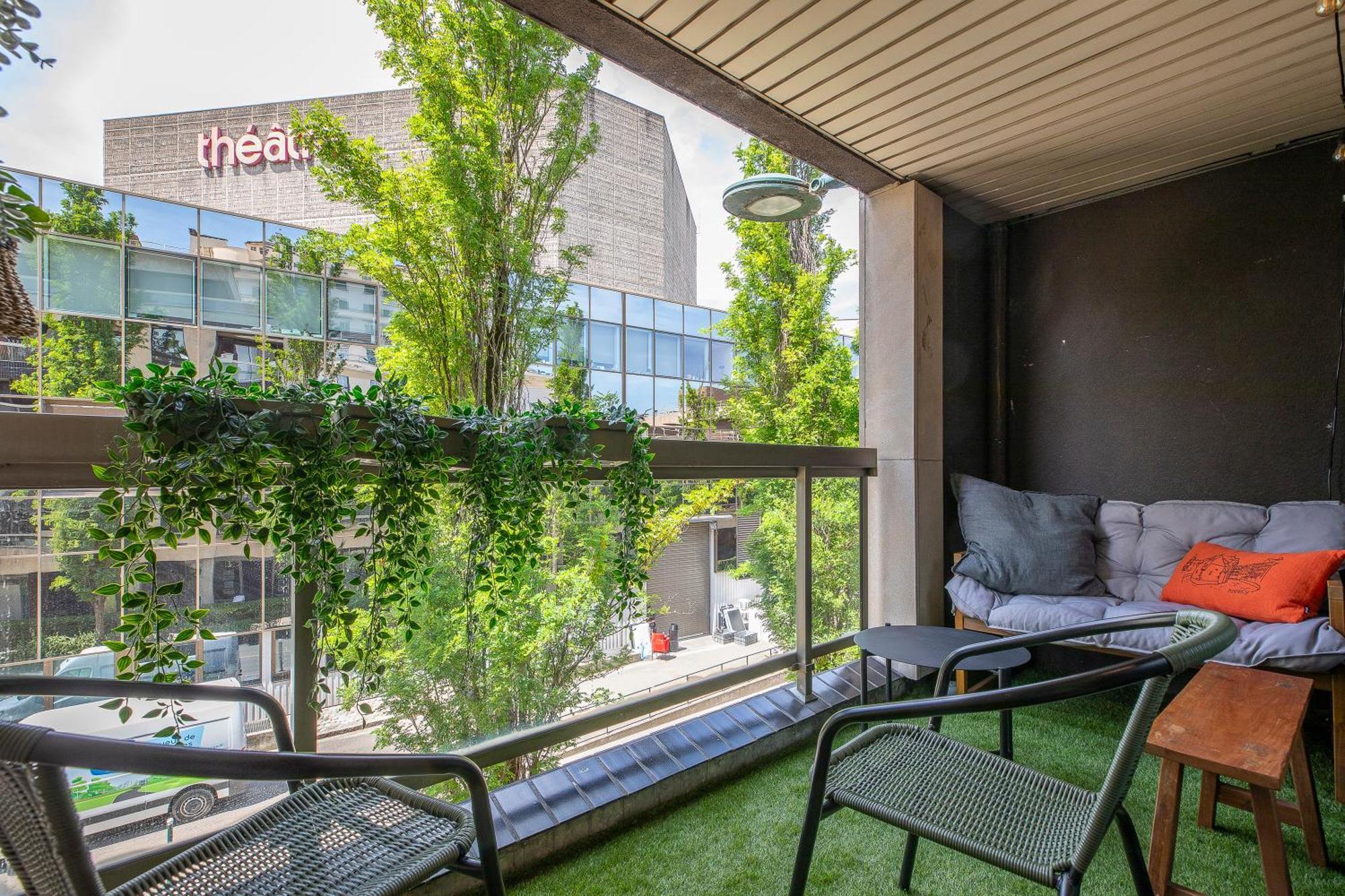 Moderne Au Coeur D'annecy - A Deux Pas Du Et De La Vieille Apartment