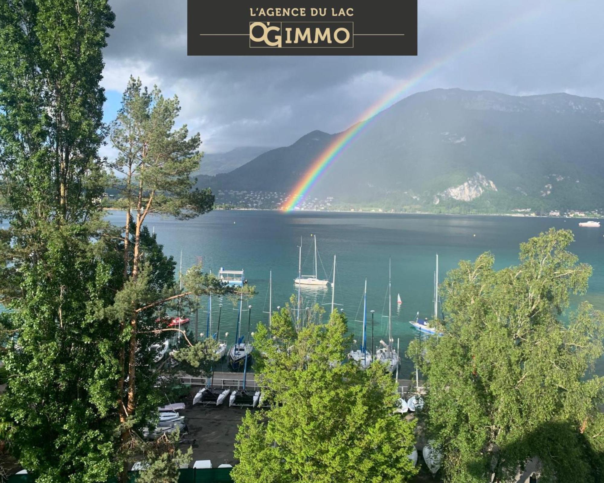 La Marina Du Apartment Annecy