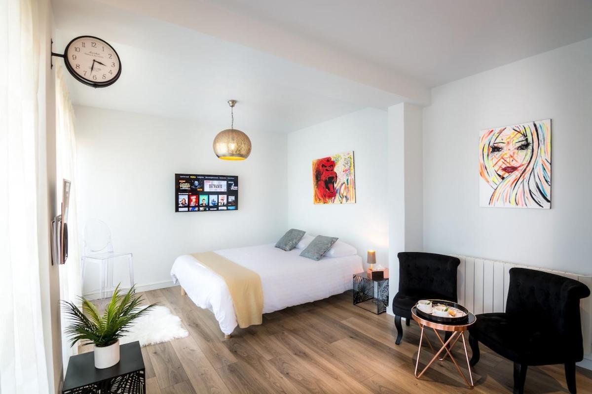 Apartment Art Bay 2 Velos Parking Annecy